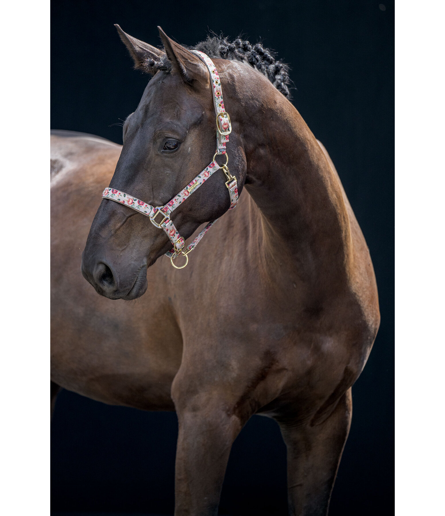 Headcollar Flowers
