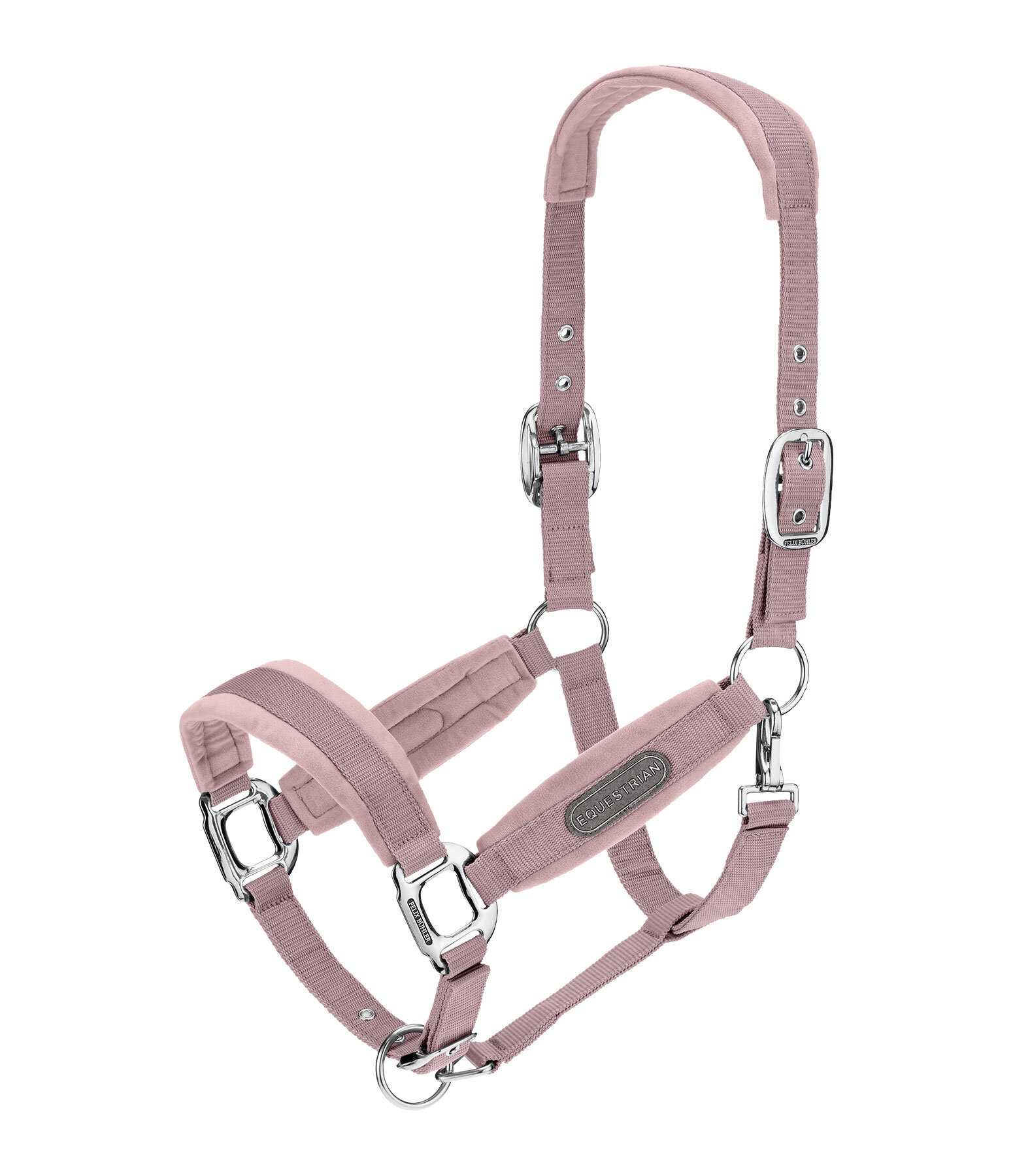 Headcollar Velvet