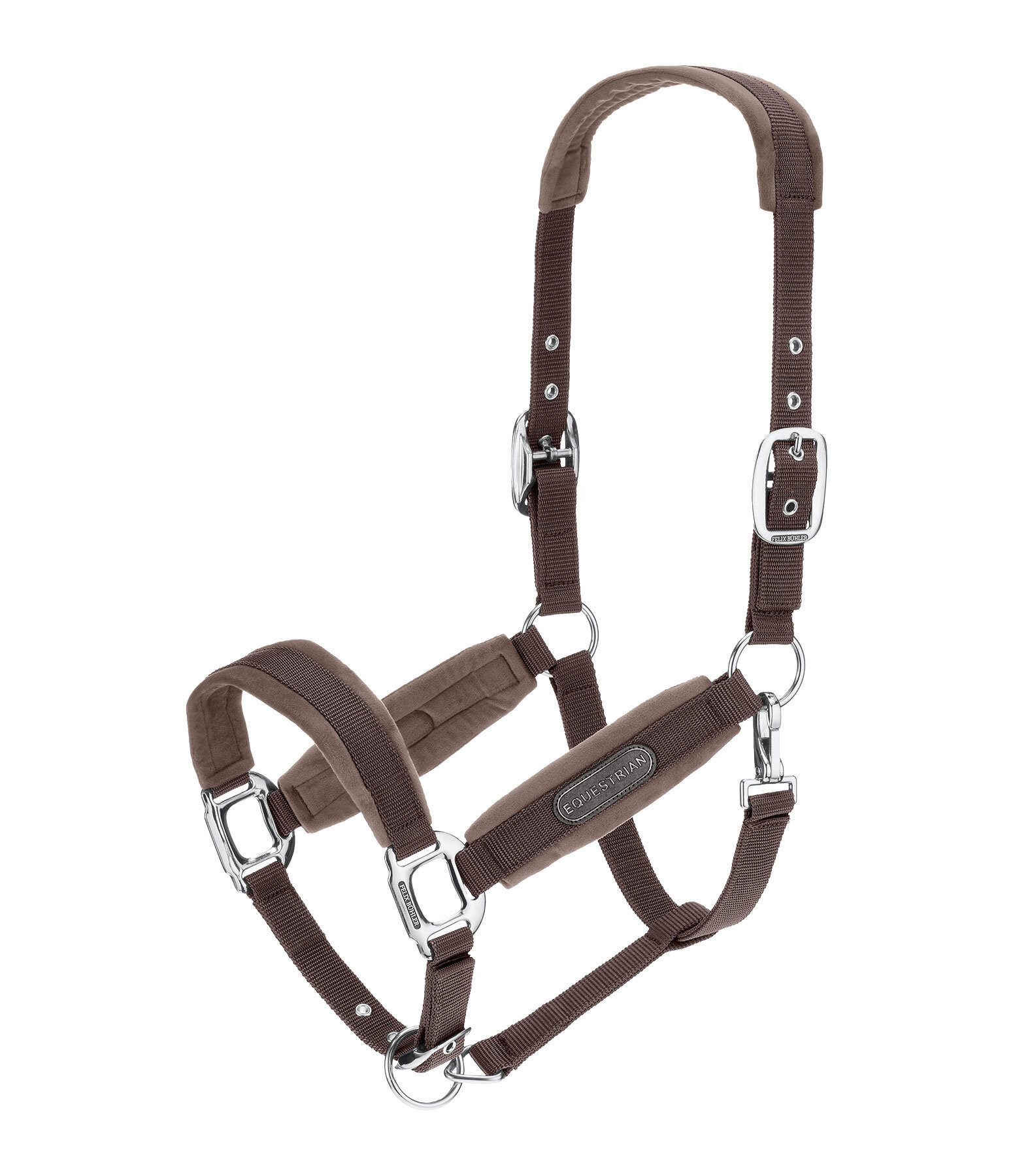 Headcollar Velvet