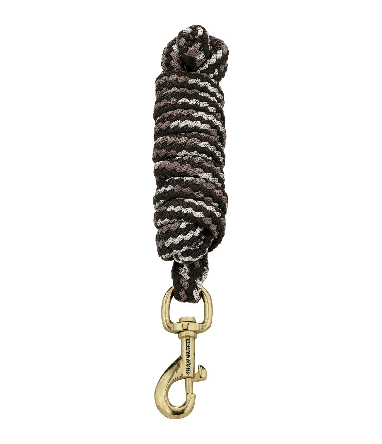 Lead Rope Glimmering, with Snap Hook