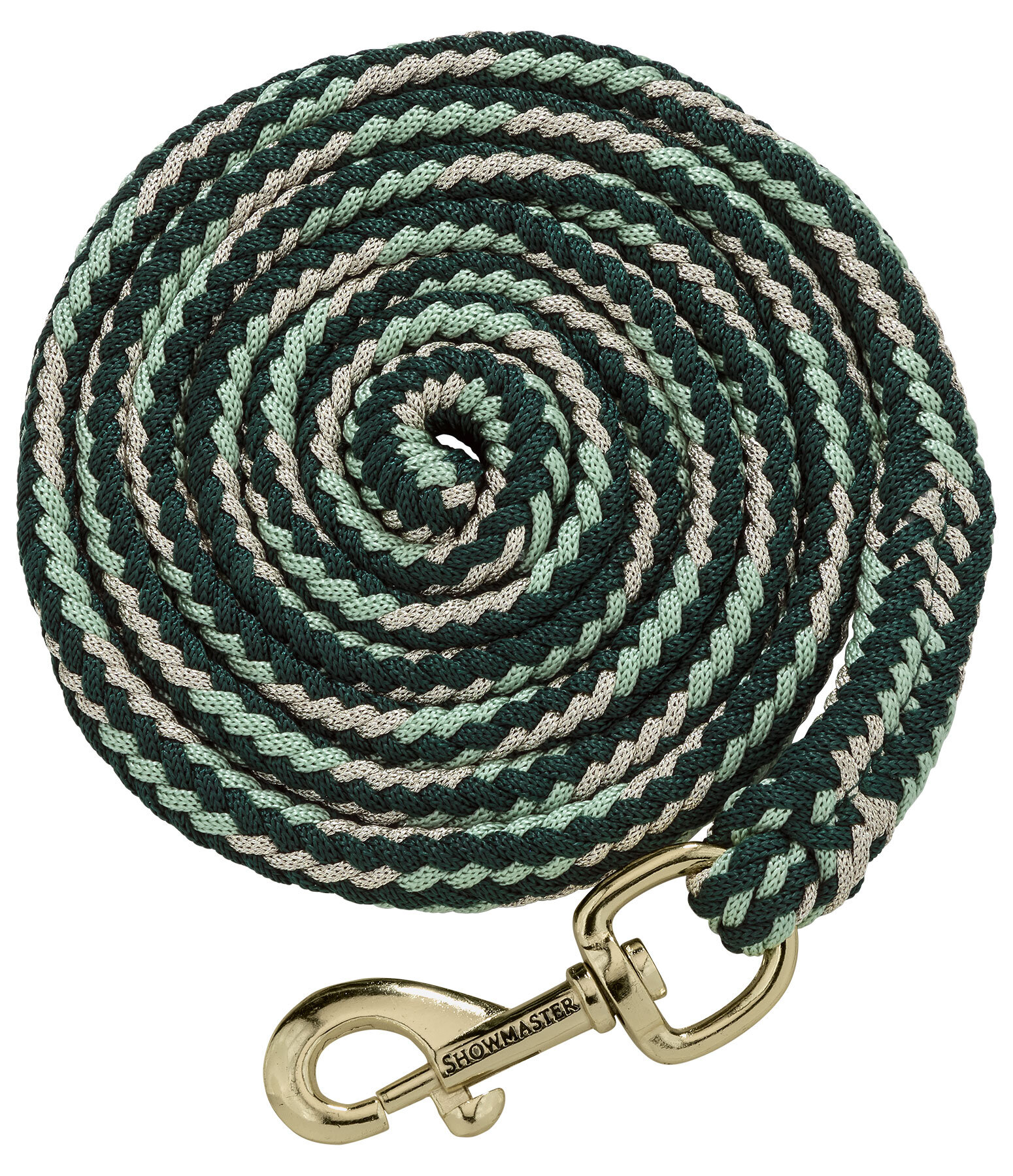 Lead Rope Glimmering, with Snap Hook