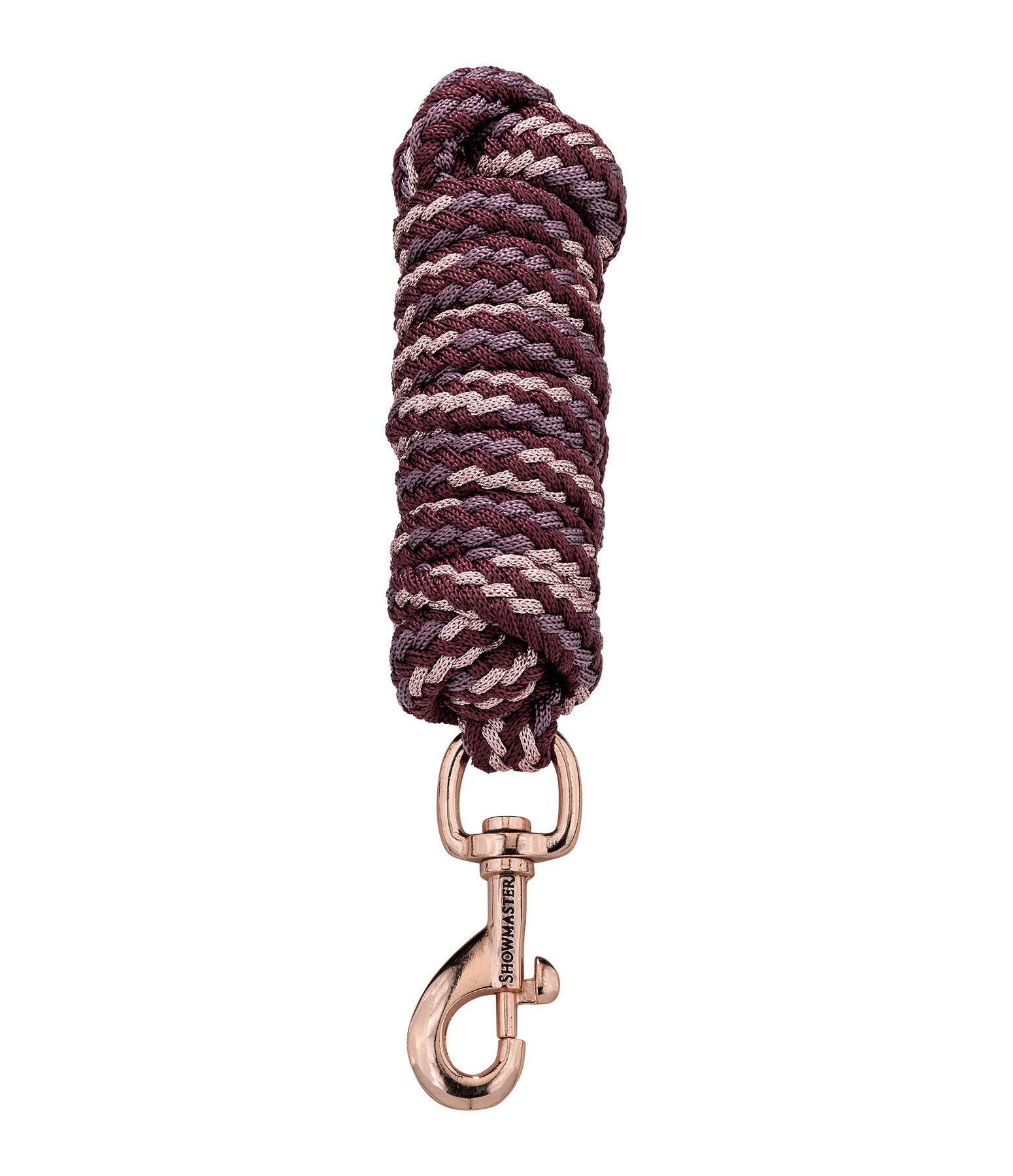 Lead Rope Glimmering, with Snap Hook