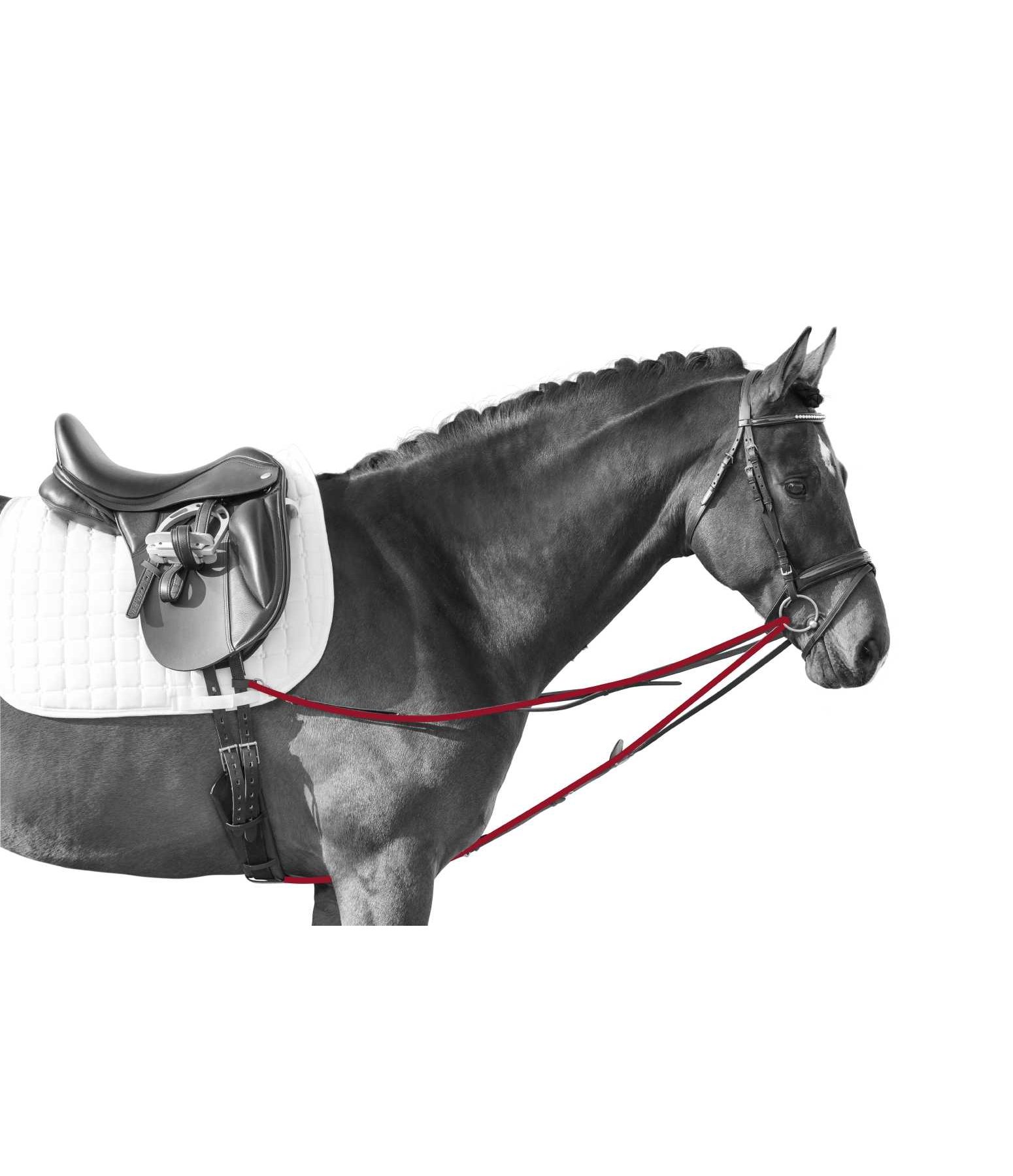 Running Side Reins Easy Fit Training Aids Kramer Equestrian