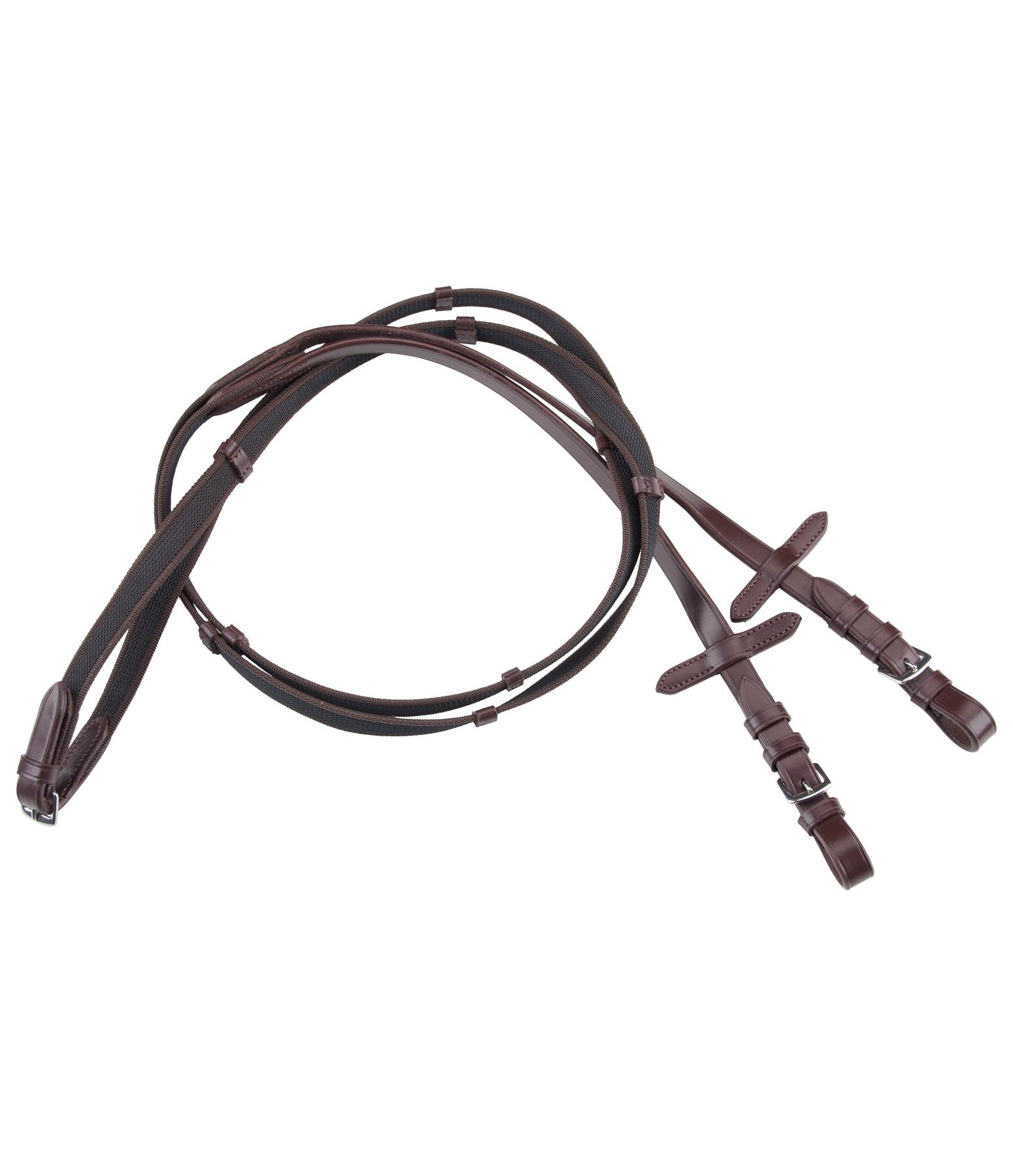 Mix & Match NonSlip Reins Reins Kramer Equestrian