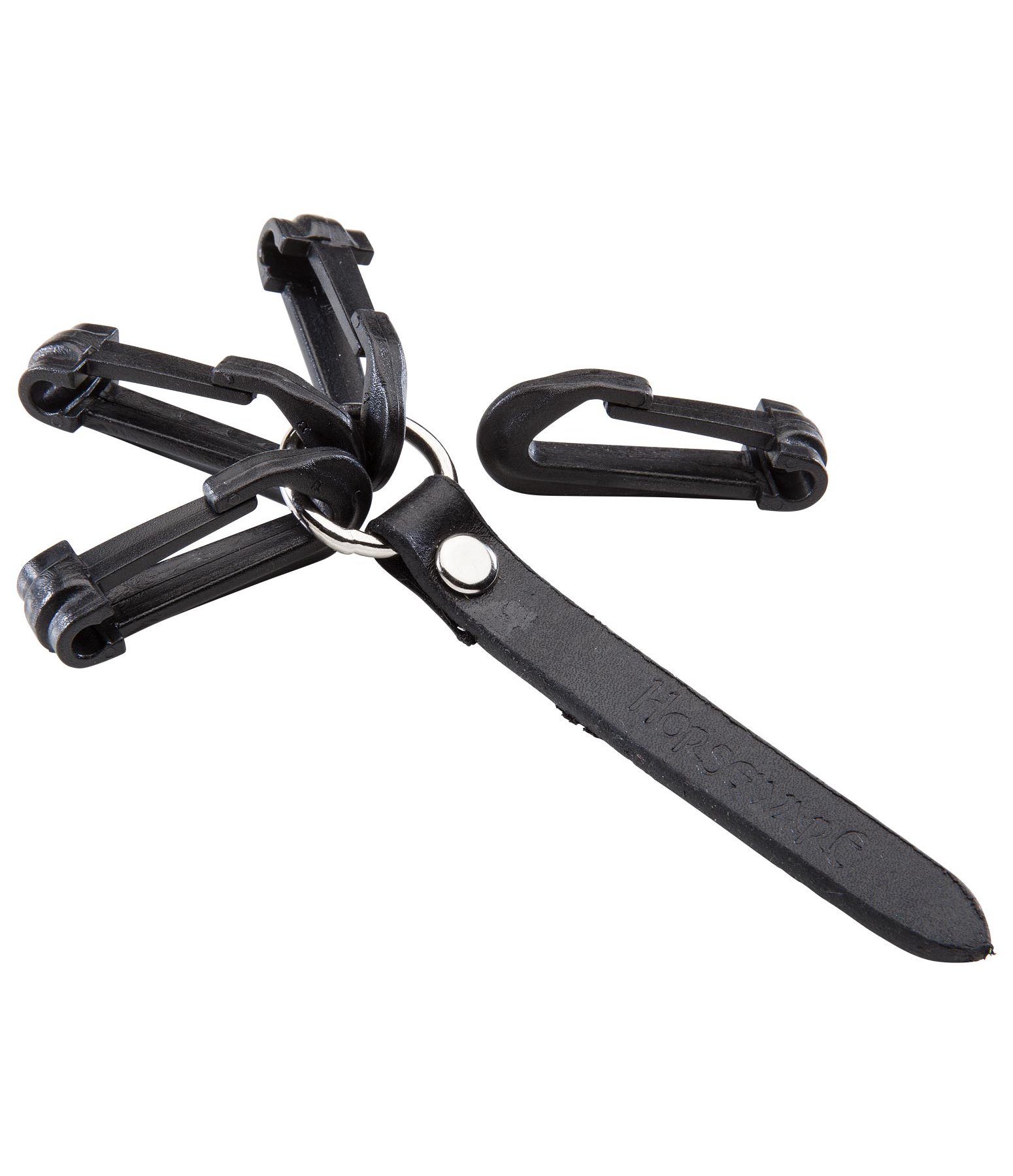 RAMBO Bit Clips Bridle Accessories Kramer Equestrian