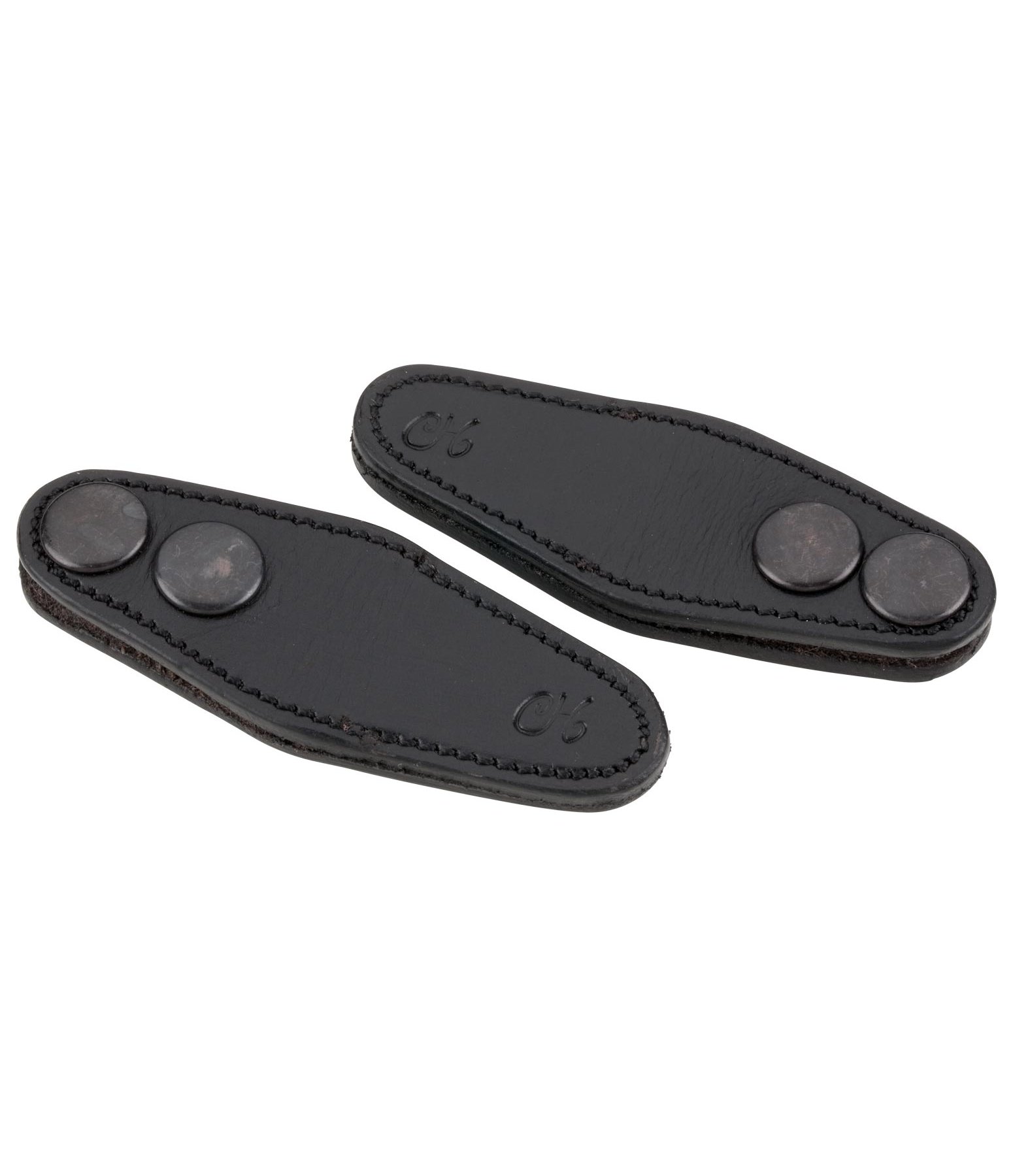 Leather Martingale Stops Reins Kramer Equestrian