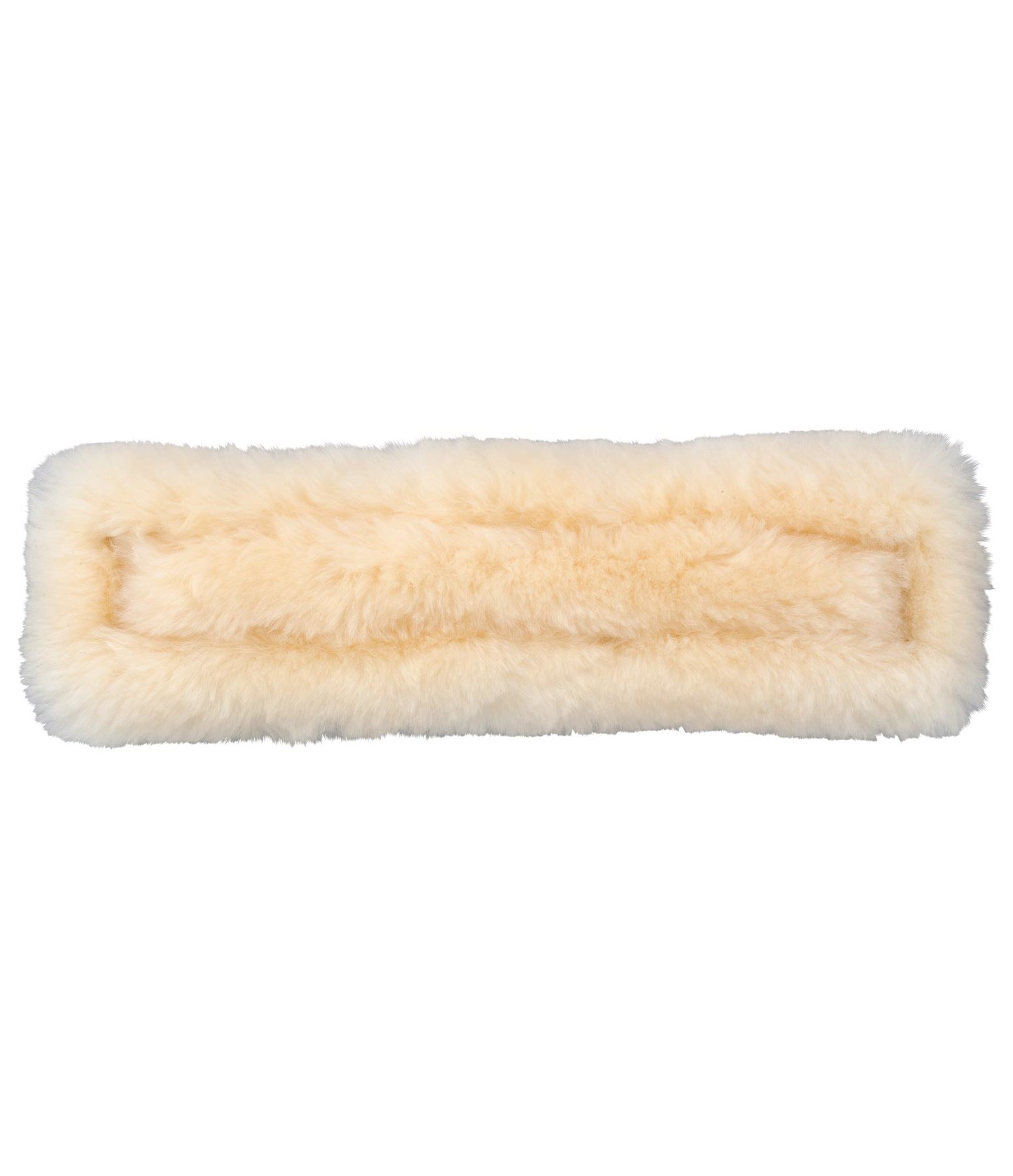 Sheepskin Poll Protector