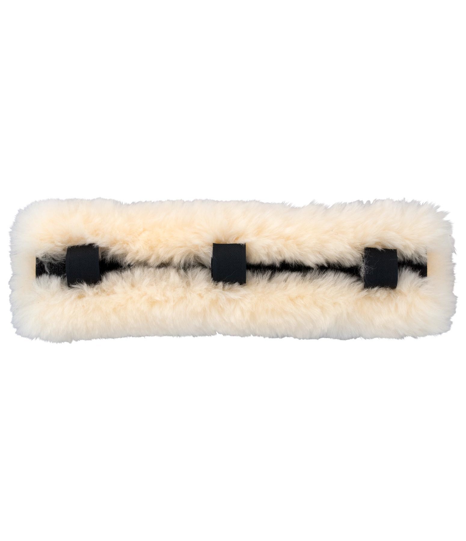 Sheepskin Poll Protector