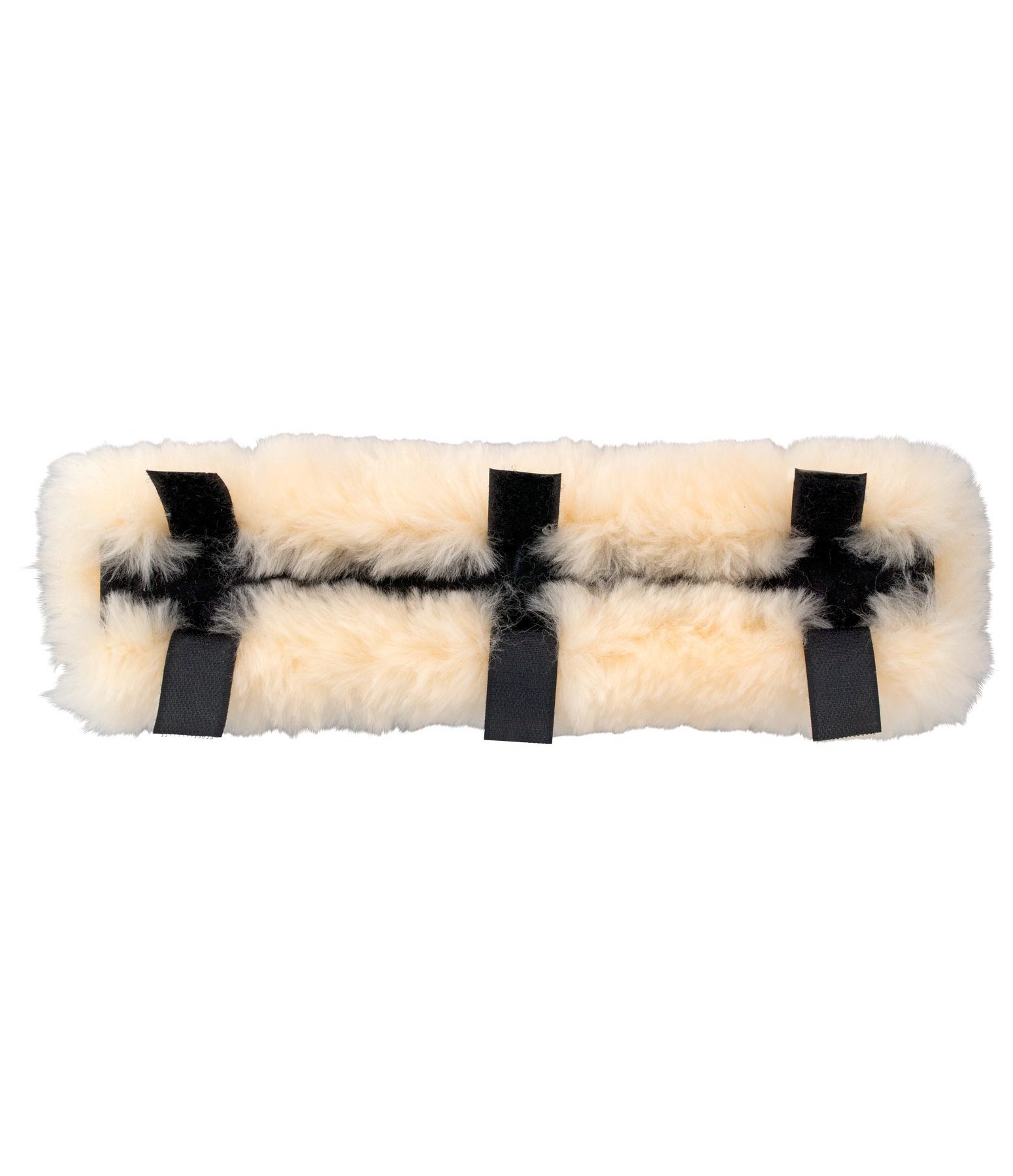 Sheepskin Poll Protector