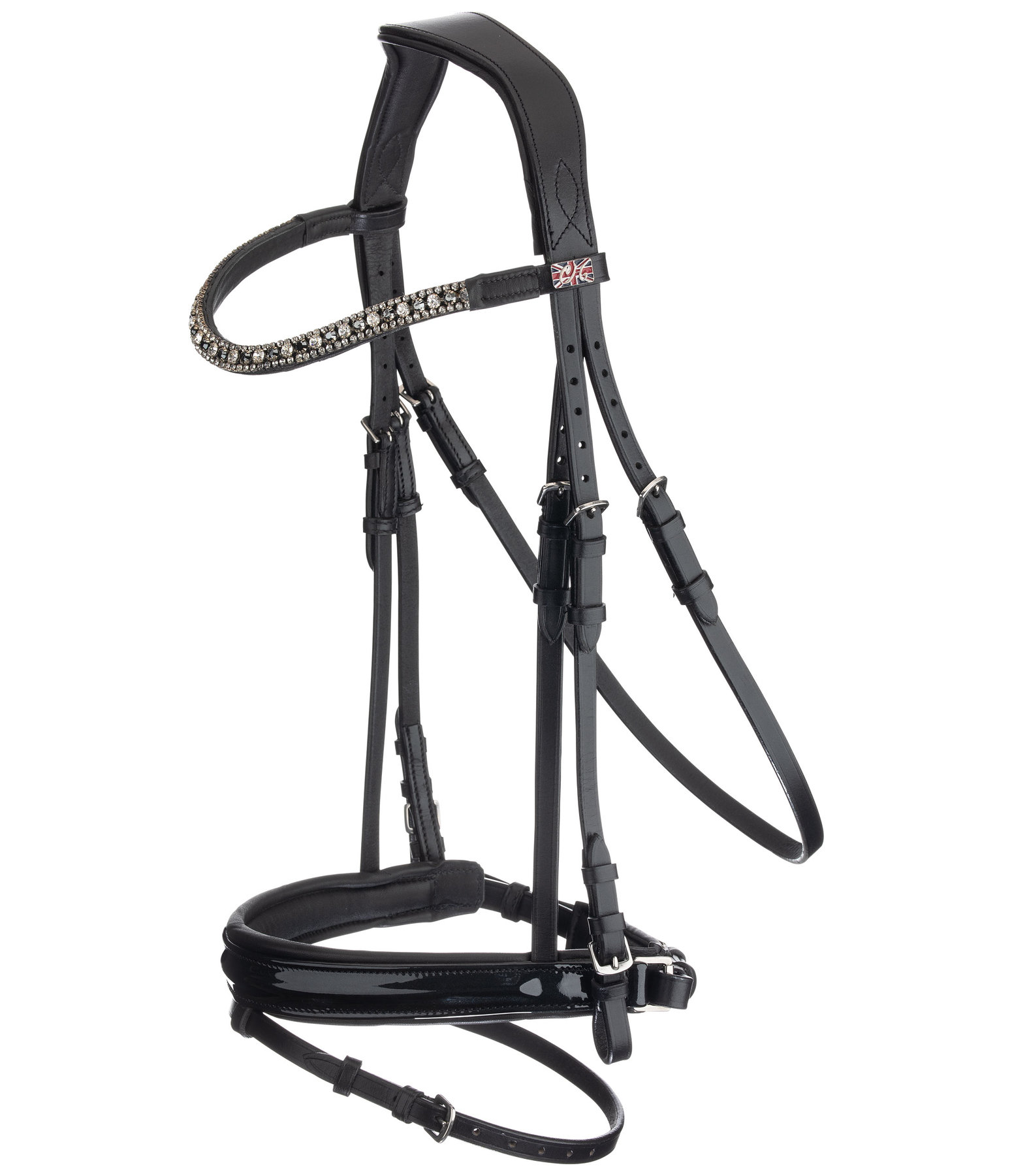 Crank Flash Bridle Matara