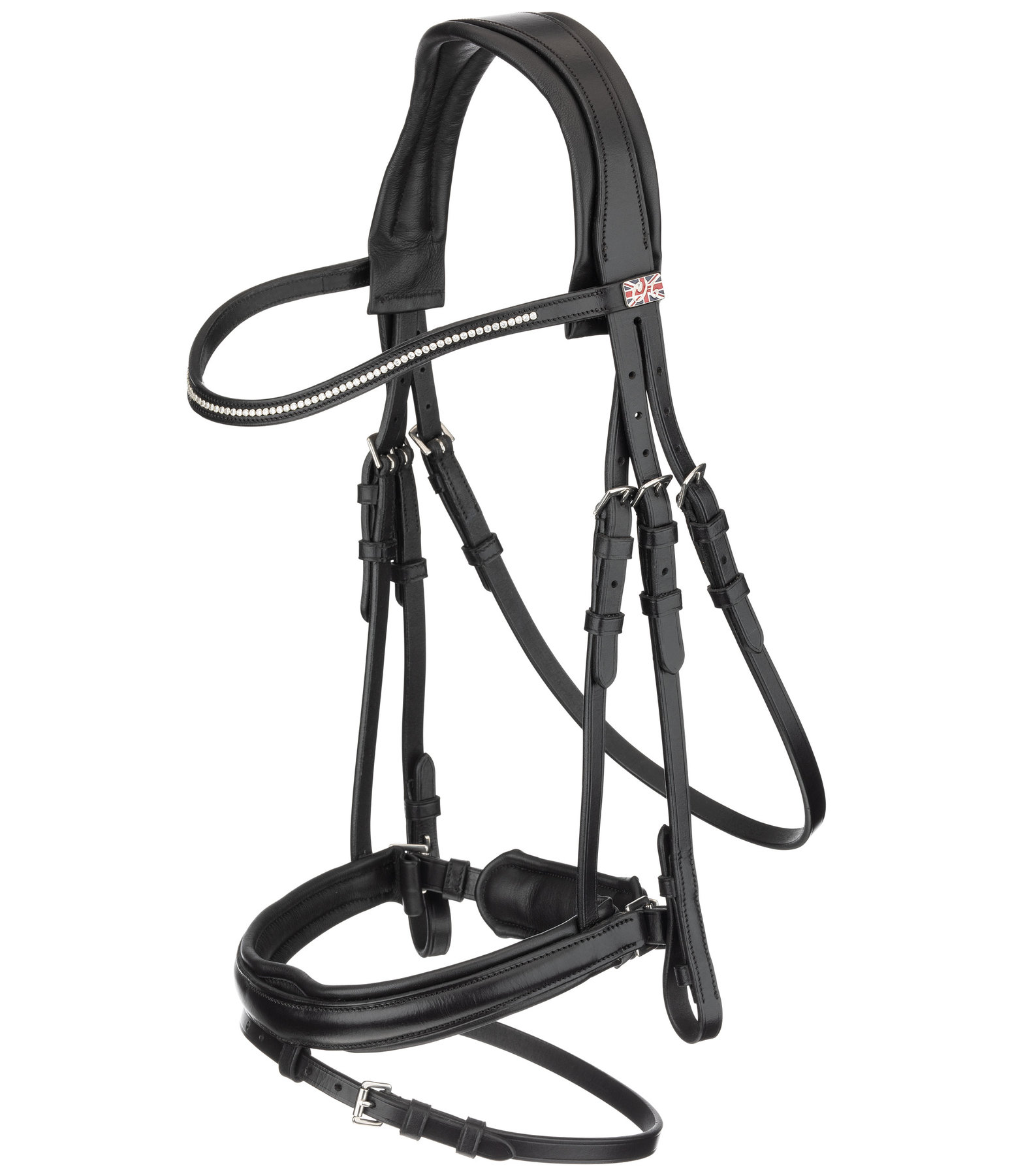 Bridle Mirissa with Detachable Flash Strap