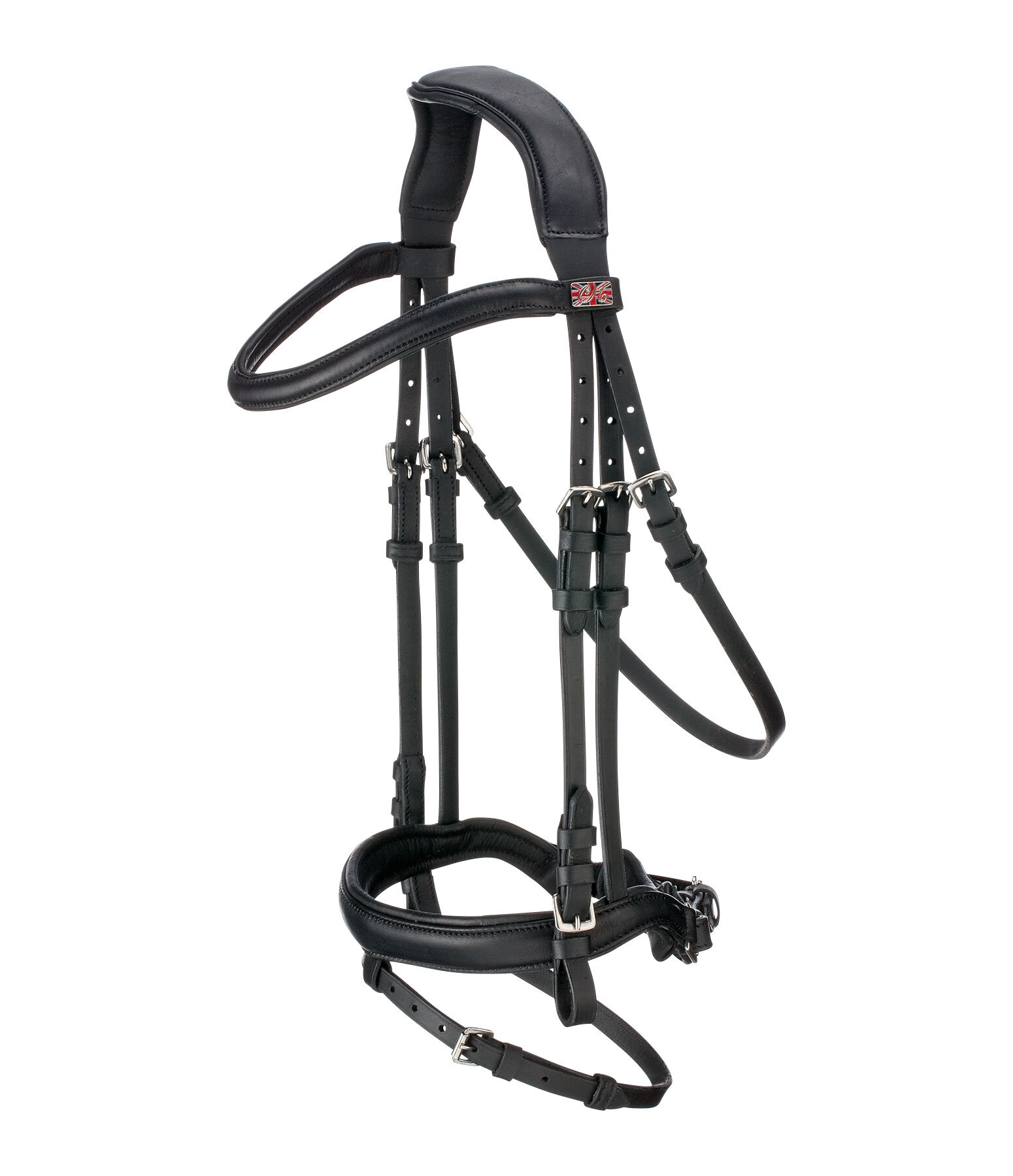 Flash Bridle Soft Comfort PRO