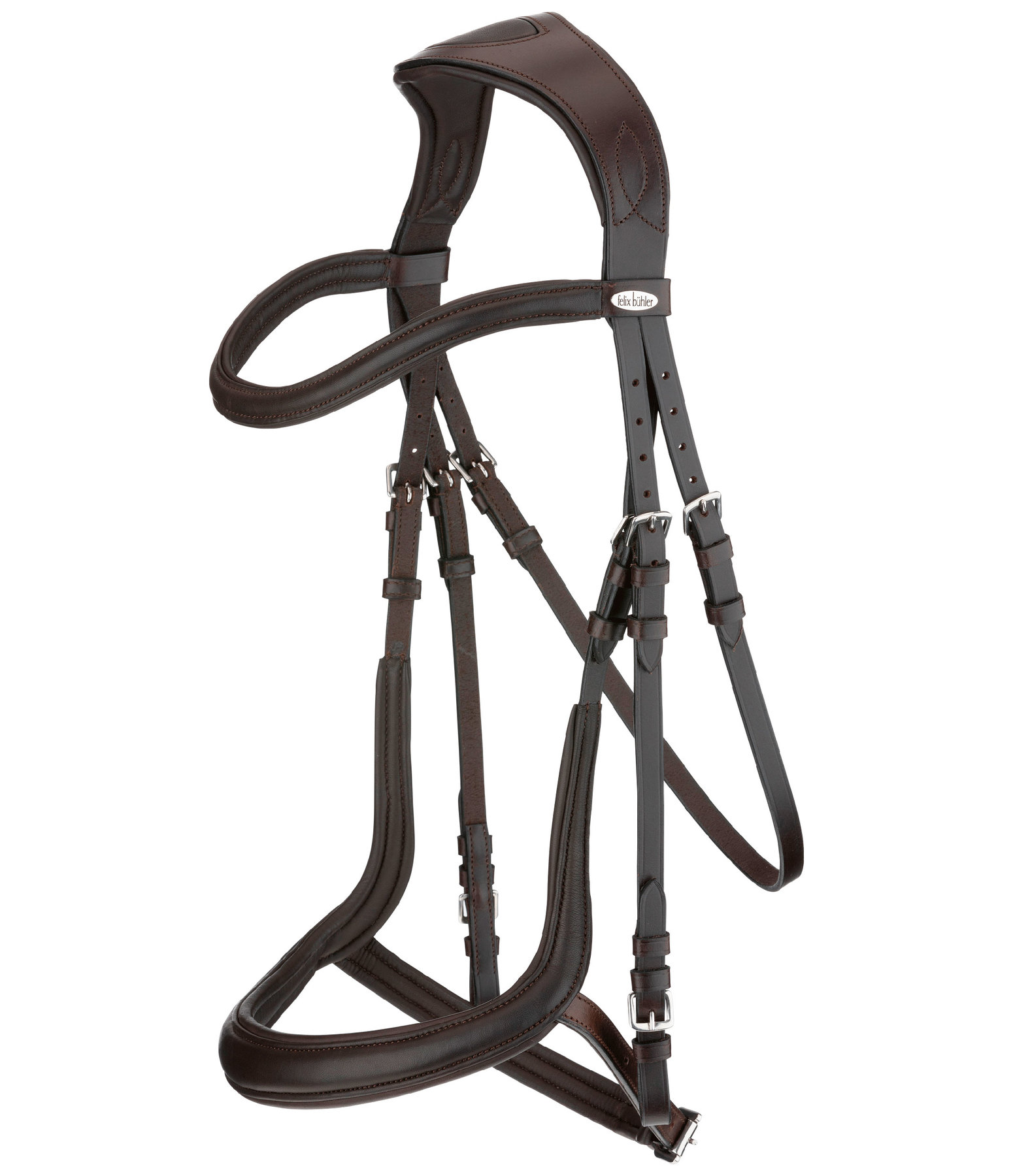 Felix Buhler Bridle Gently Anatomical Innovation