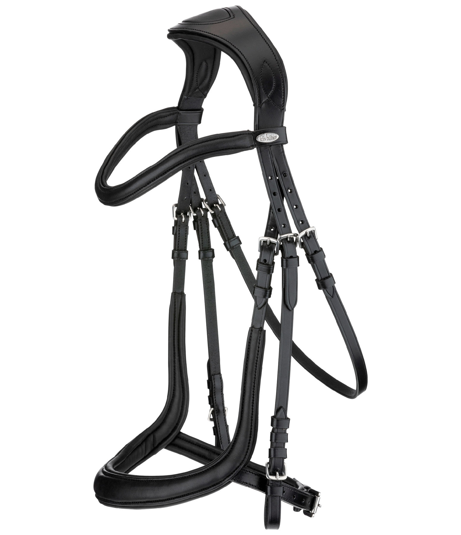 Felix Buhler Bridle Gently Anatomical Innovation