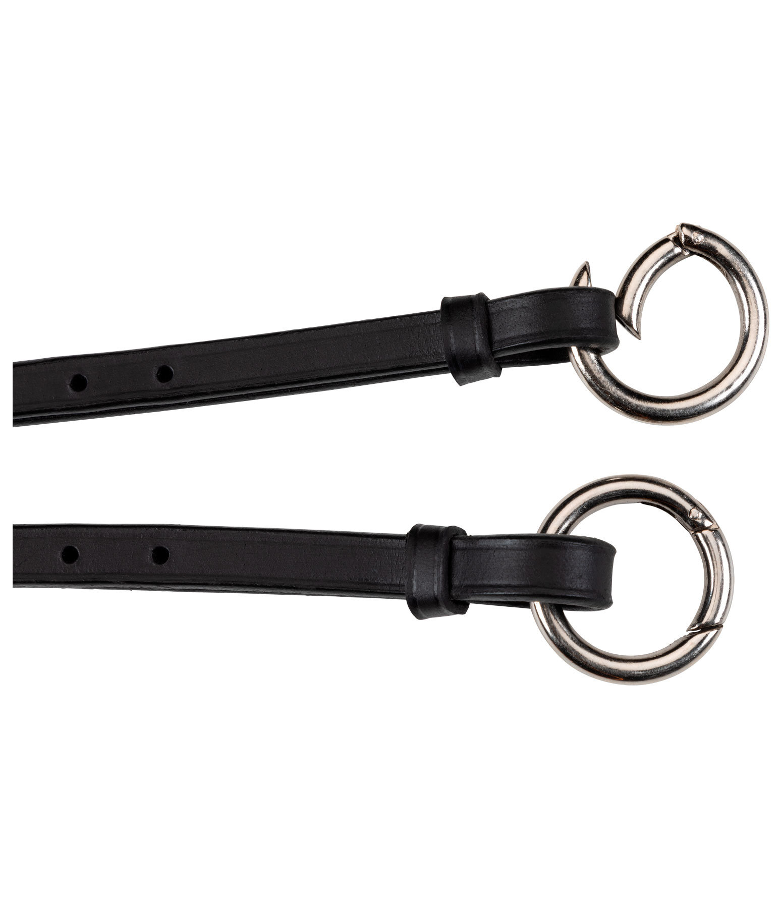 Oiled Leather Martingale with Quick Fit II