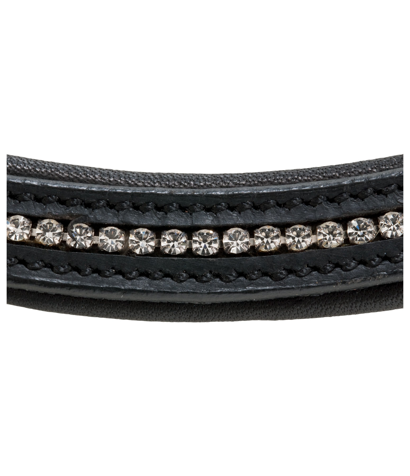 Mix & Match PRO Oiled Glitter Leather Browband