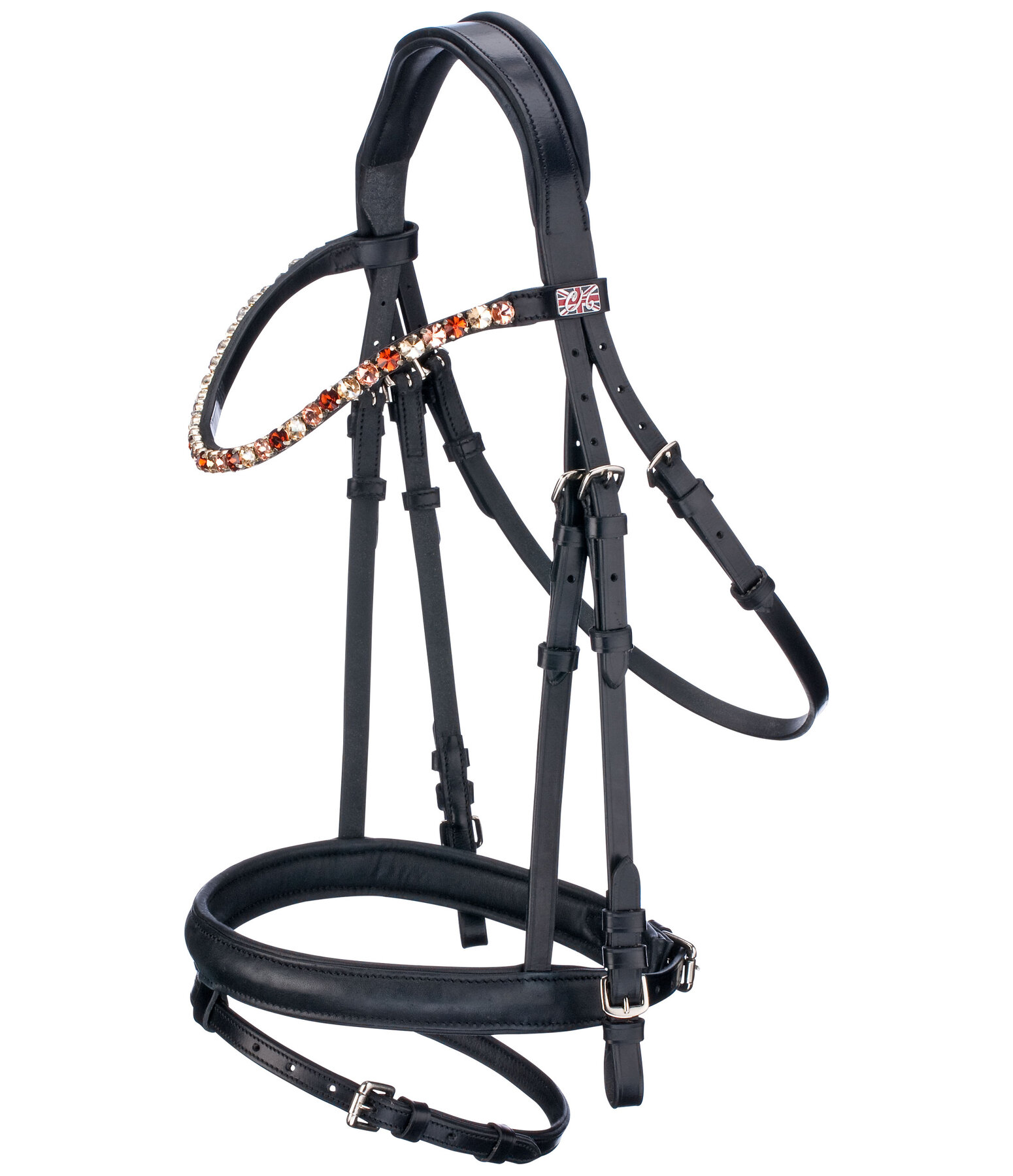 Flash Bridle Athena Bridles & Accessories Kramer Equestrian