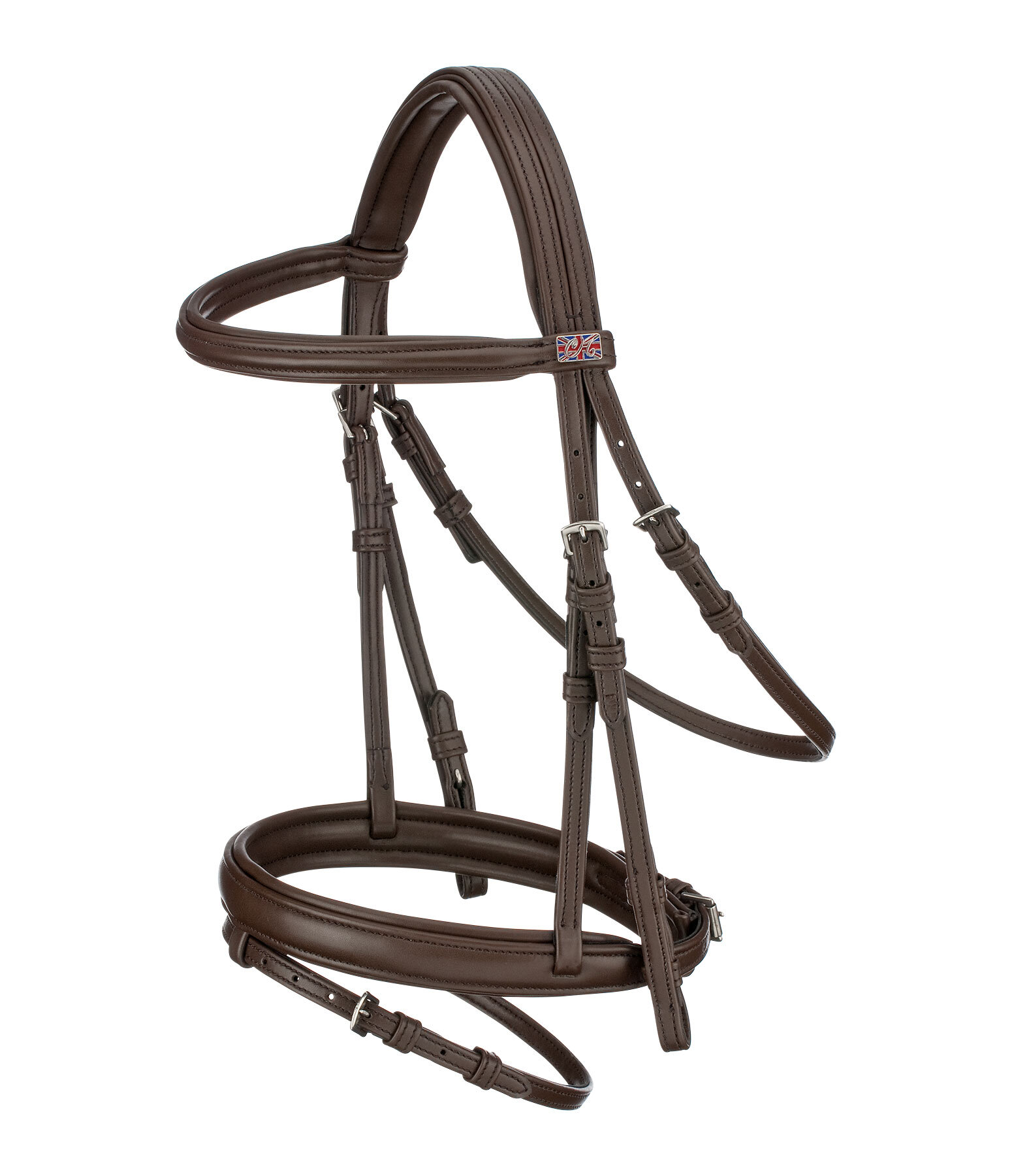 SYLKA Synthetic Bridle Animal Friendly