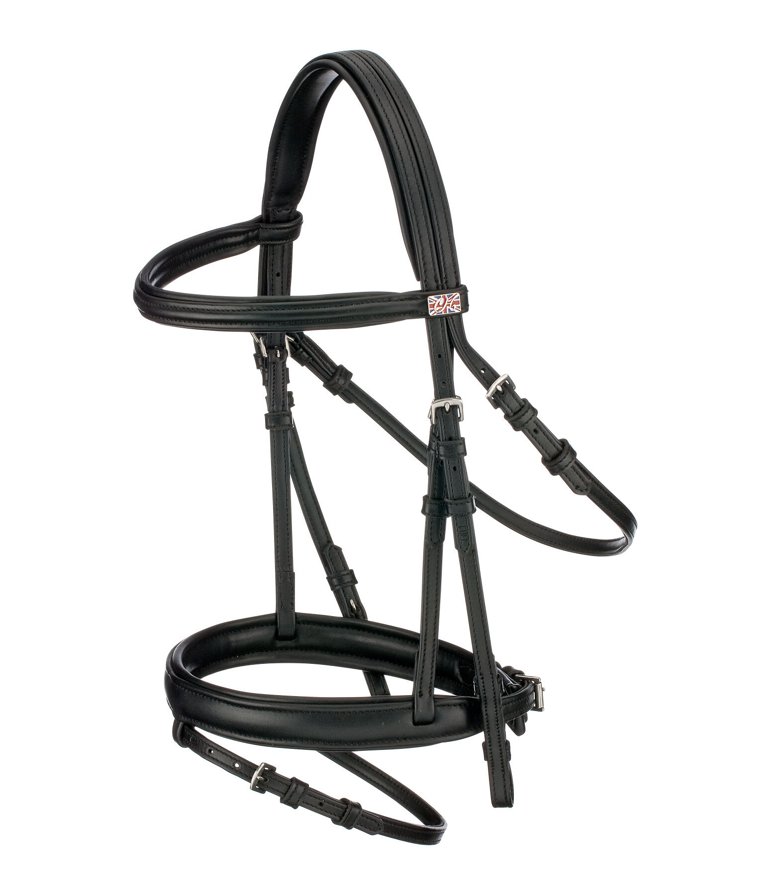 SYLKA Synthetic Bridle Animal Friendly