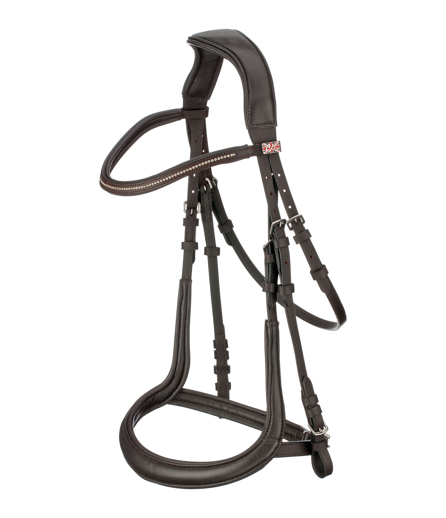 Bridle Milou Soft Comfort