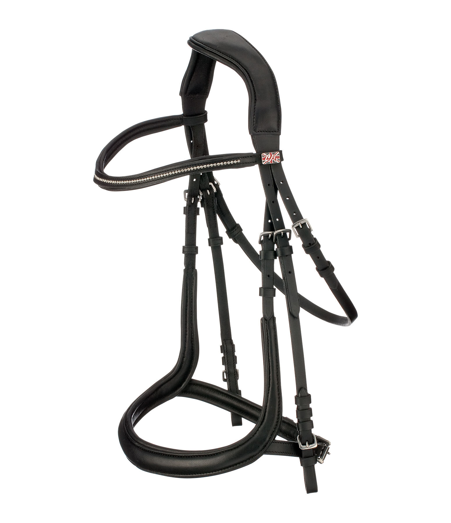 Bridle Milou Soft Comfort