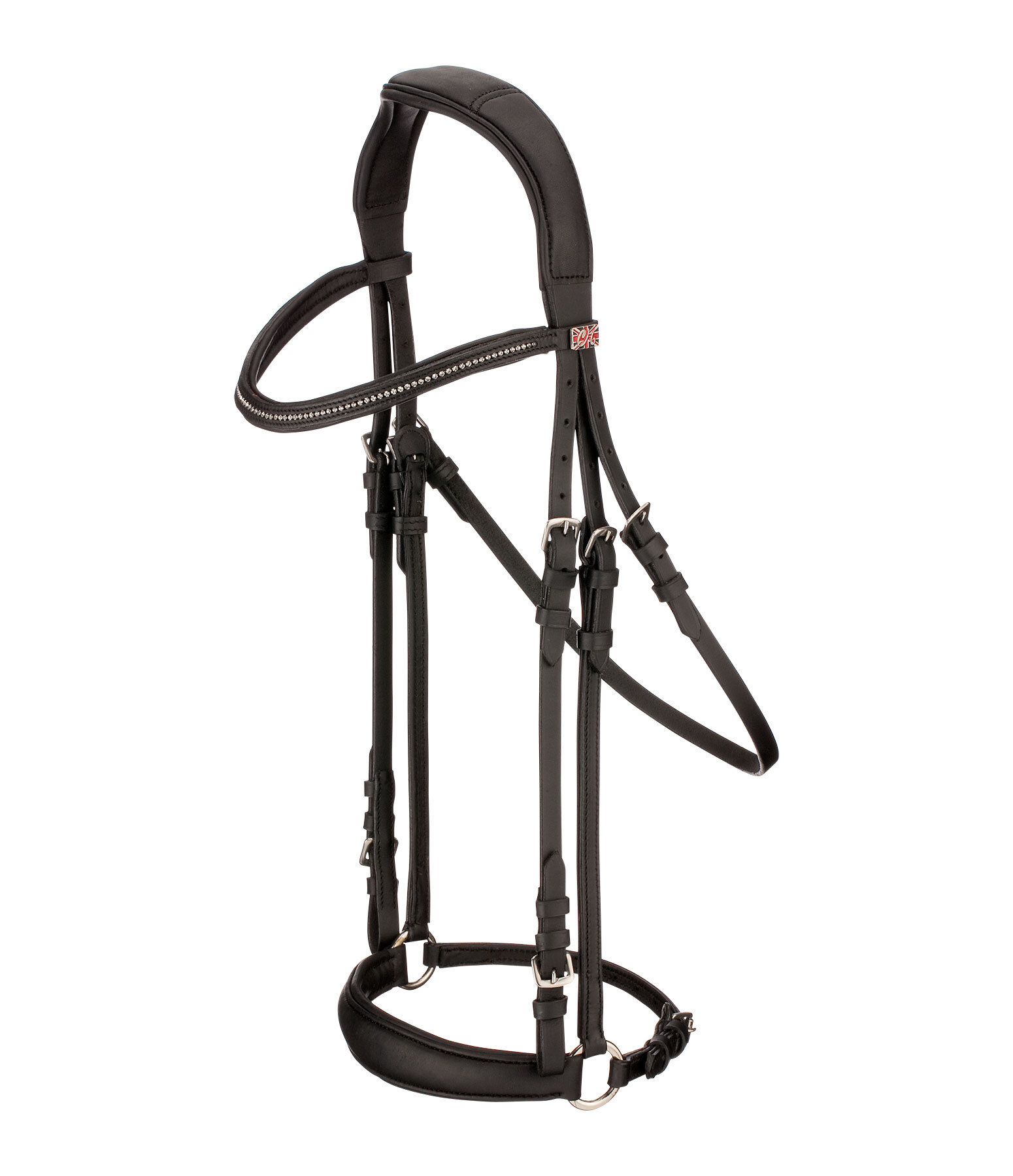 Drop Noseband Soft Comfort