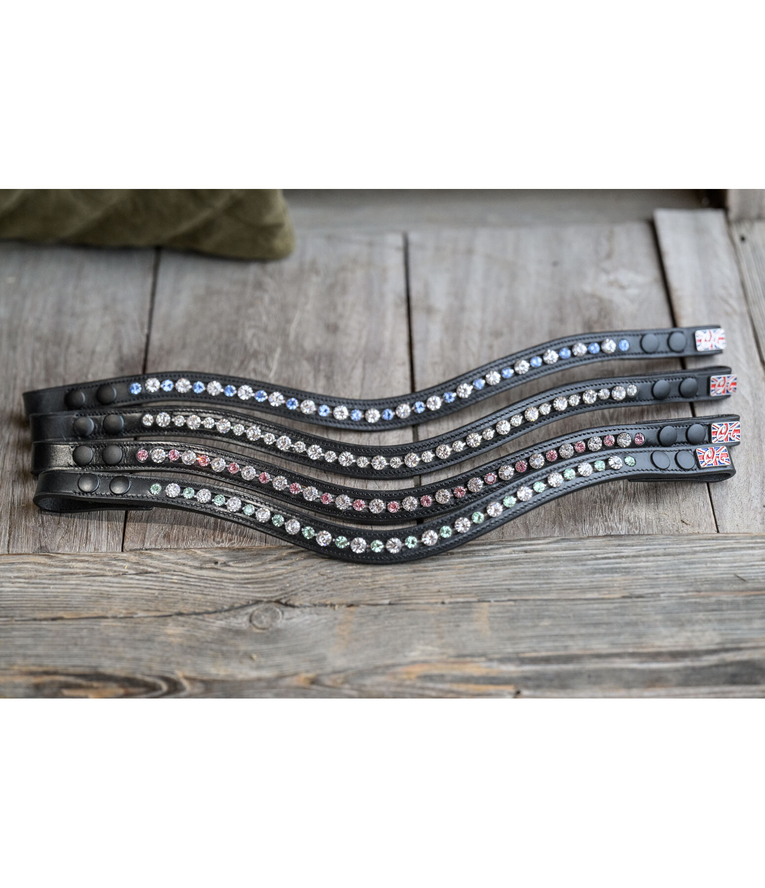 Mix & Match Browband Diamond Shine