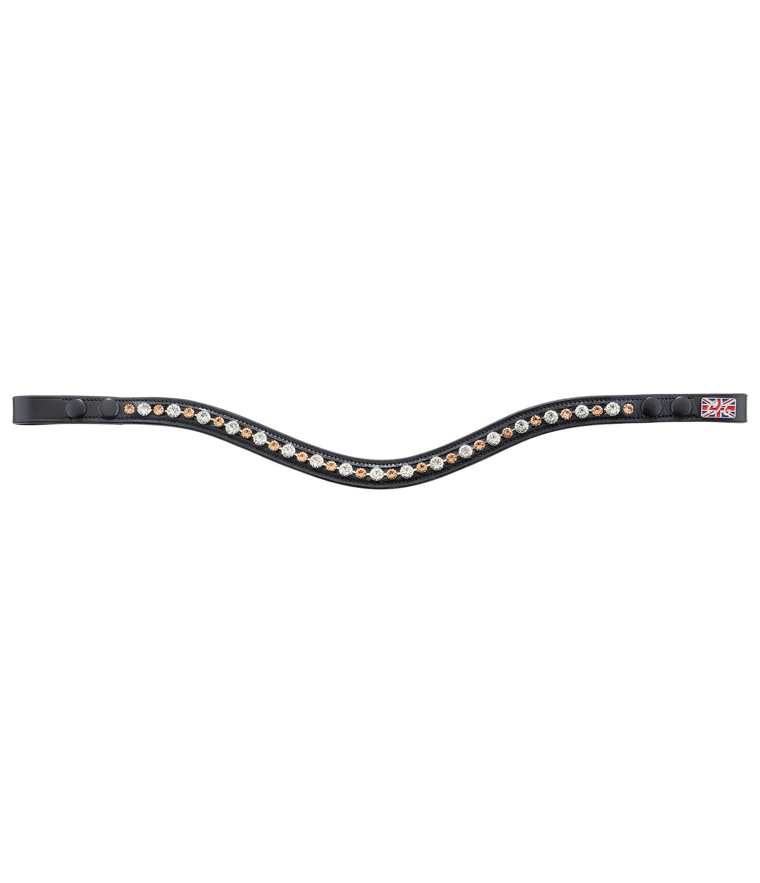 Mix & Match Browband Diamond Shine