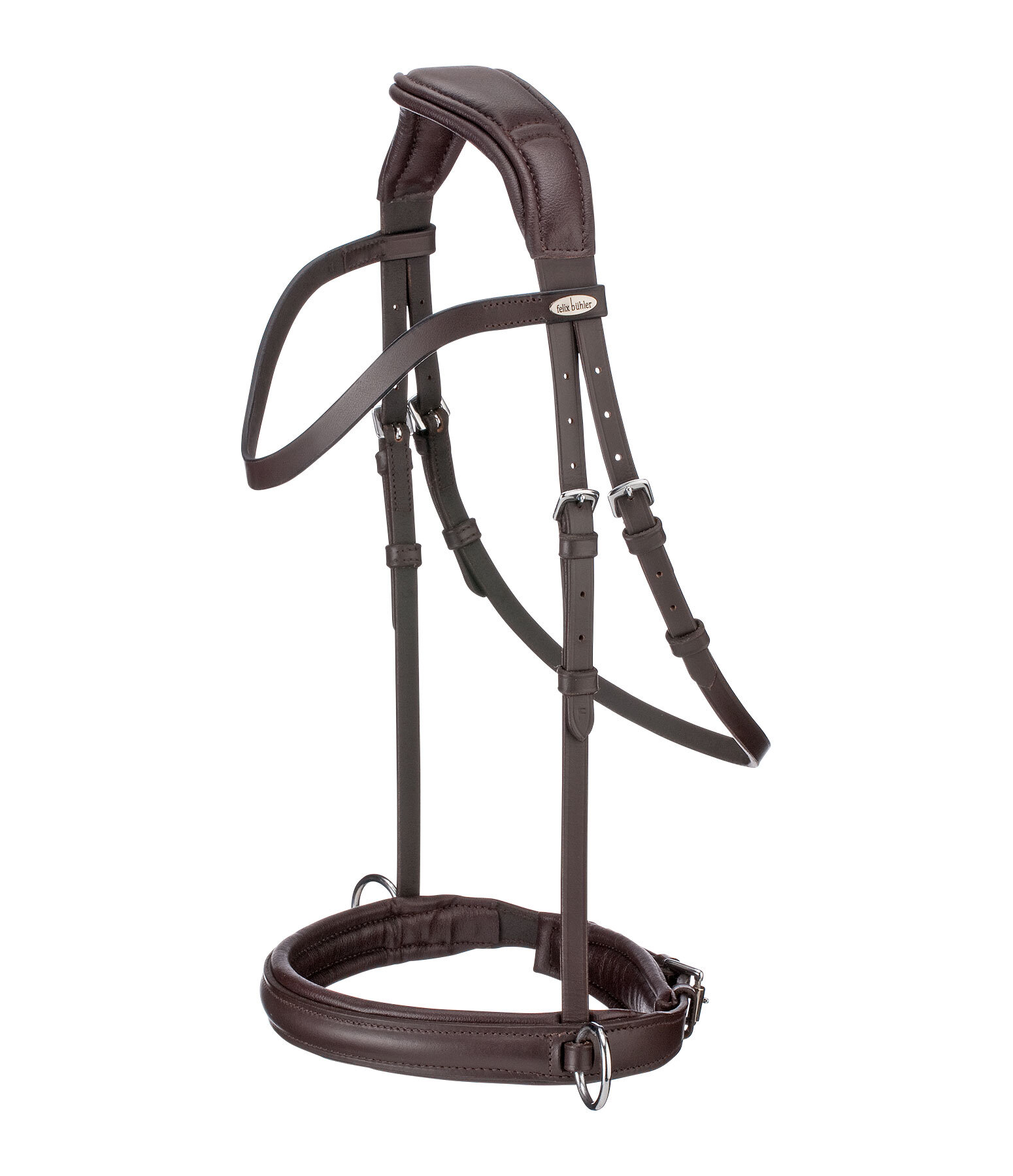 Bitless Bridle Comfort