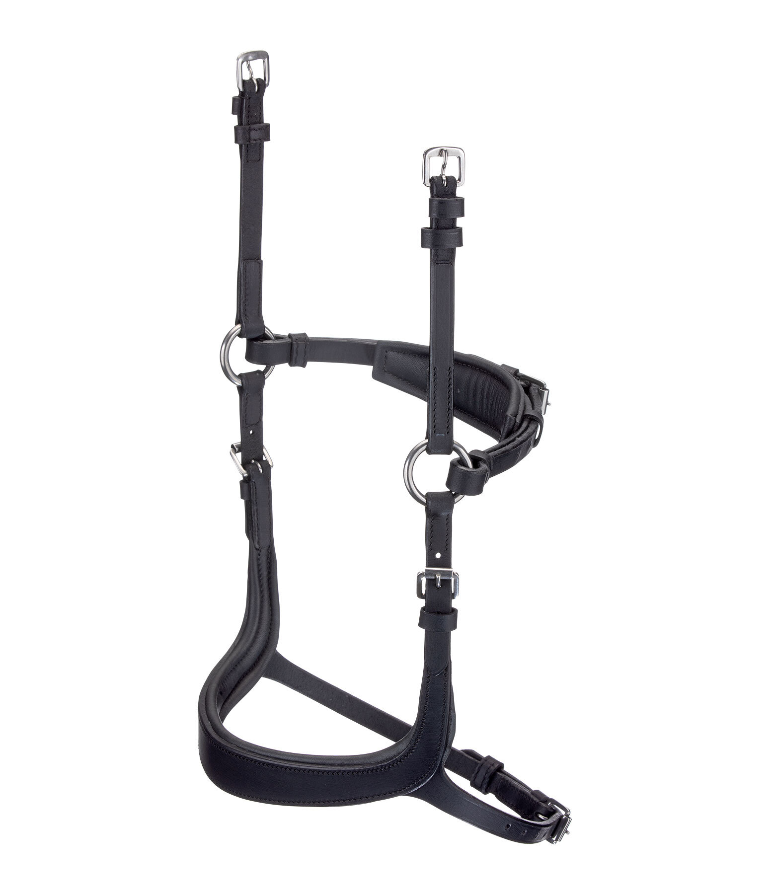 Mix & Match Oiled Leather Noseband Revolution