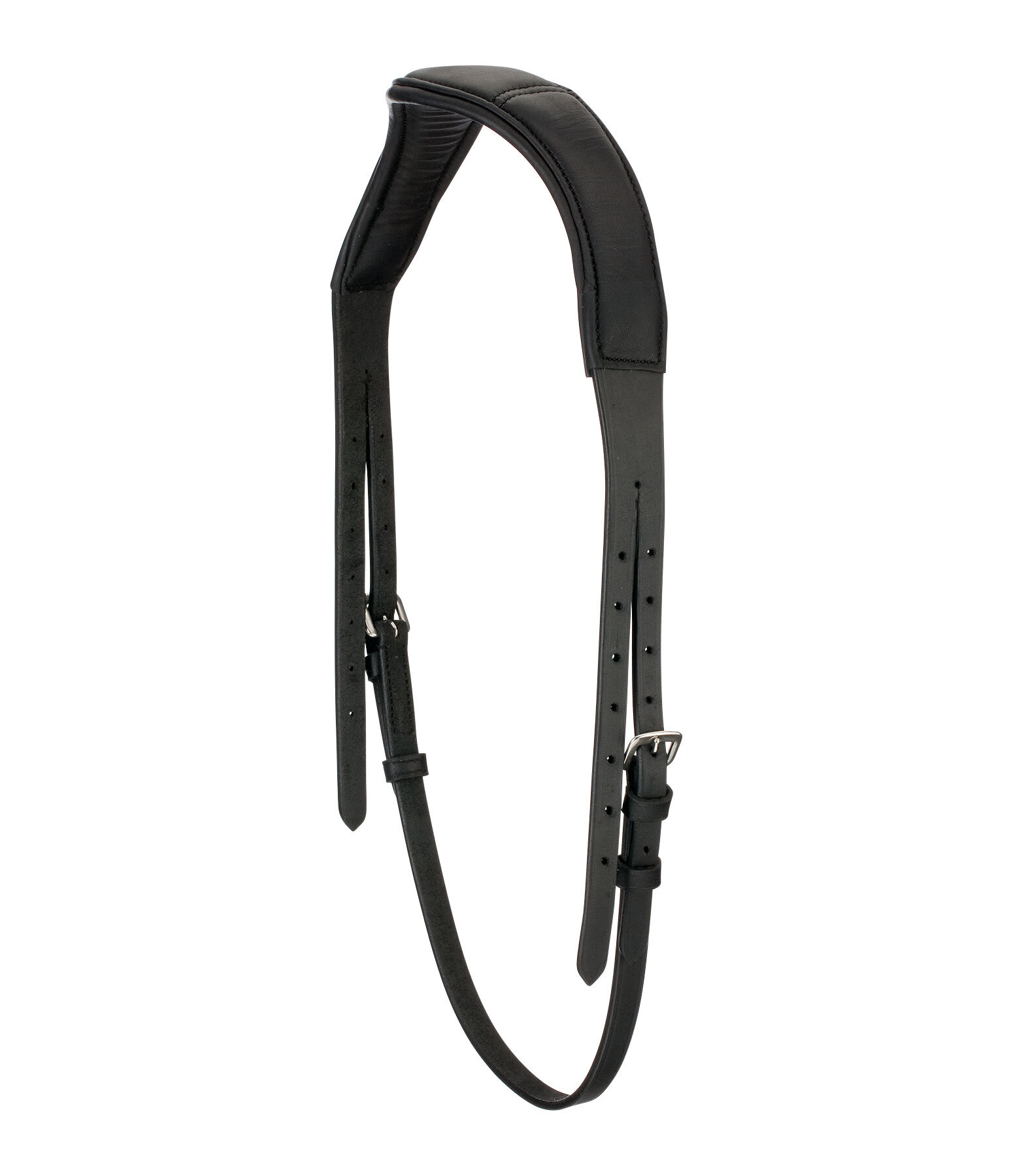 Mix & Match Oiled Leather Headpiece Bitless