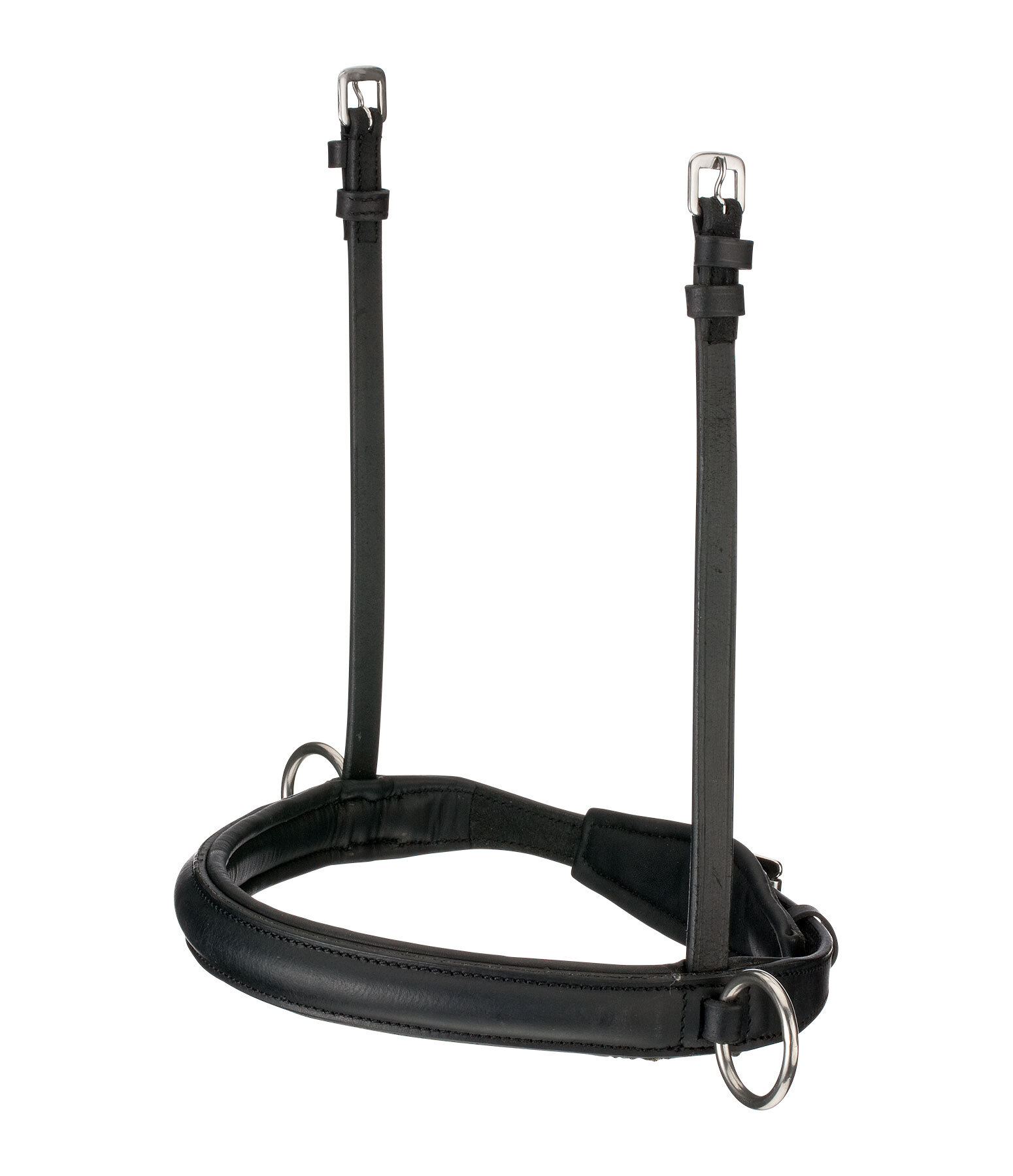 Mix & Match Oiled Leather Noseband Bitless
