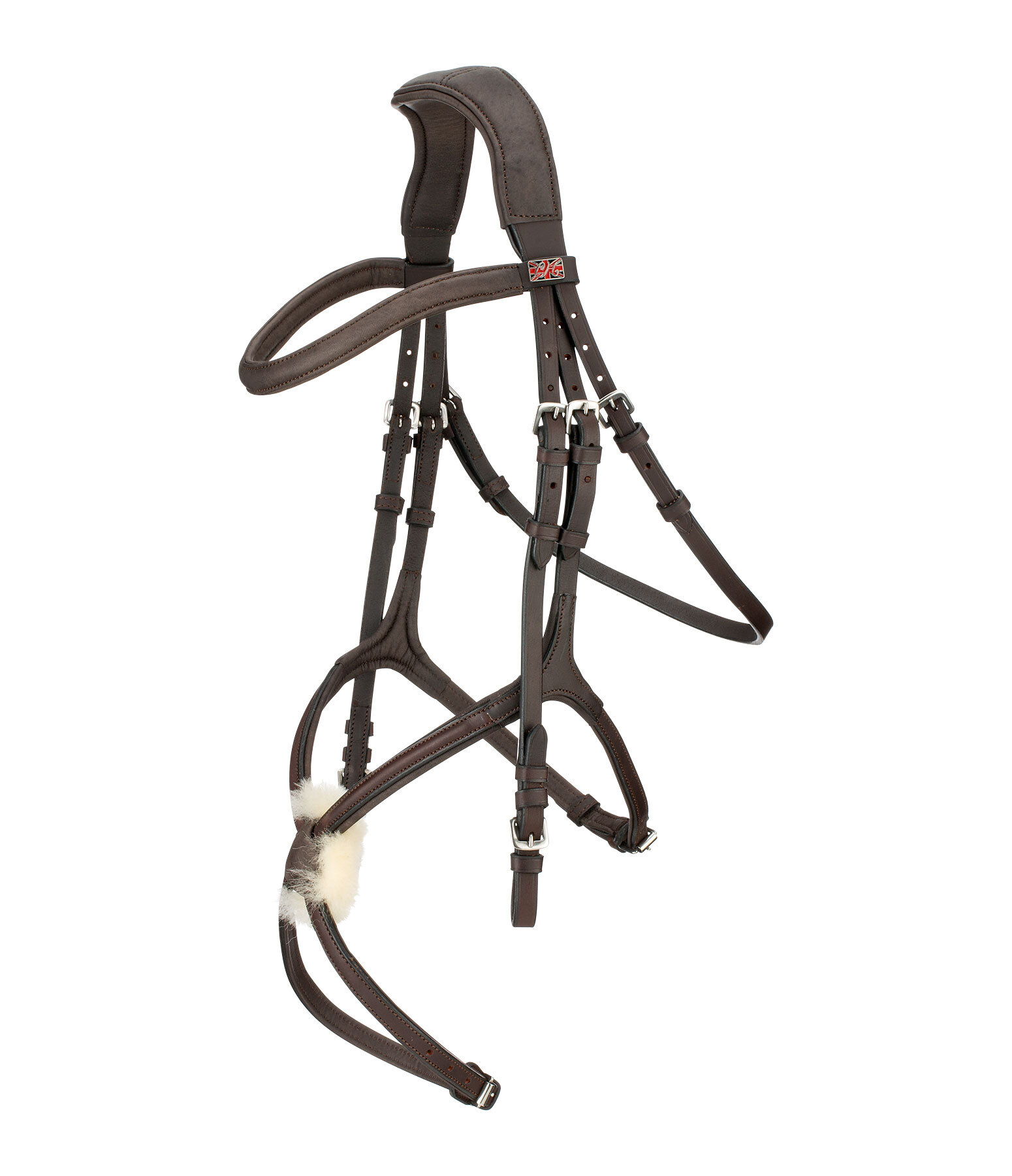 Grackle Bridle Diabolo