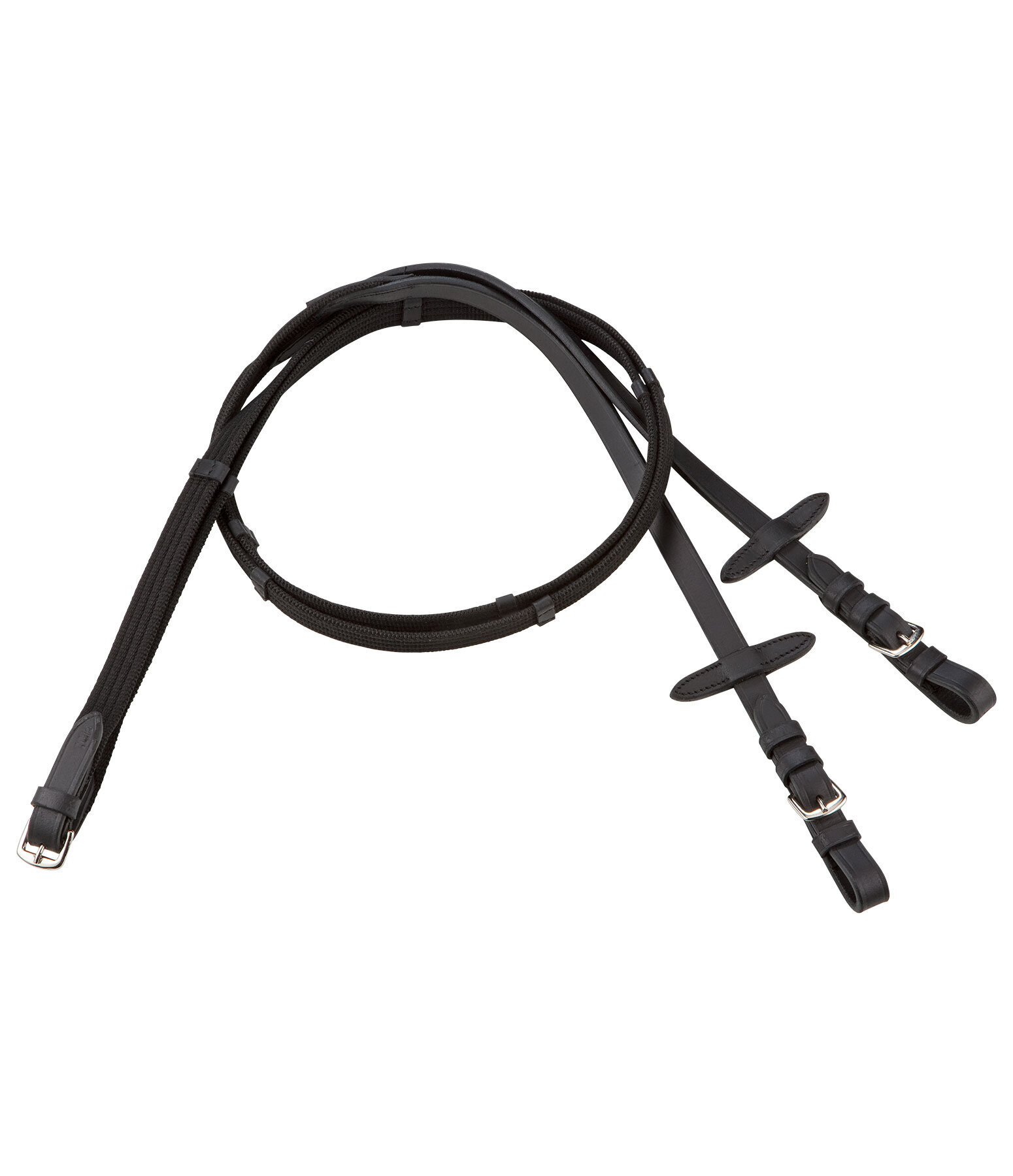 Flash Bridle Soft Comfort Crystal