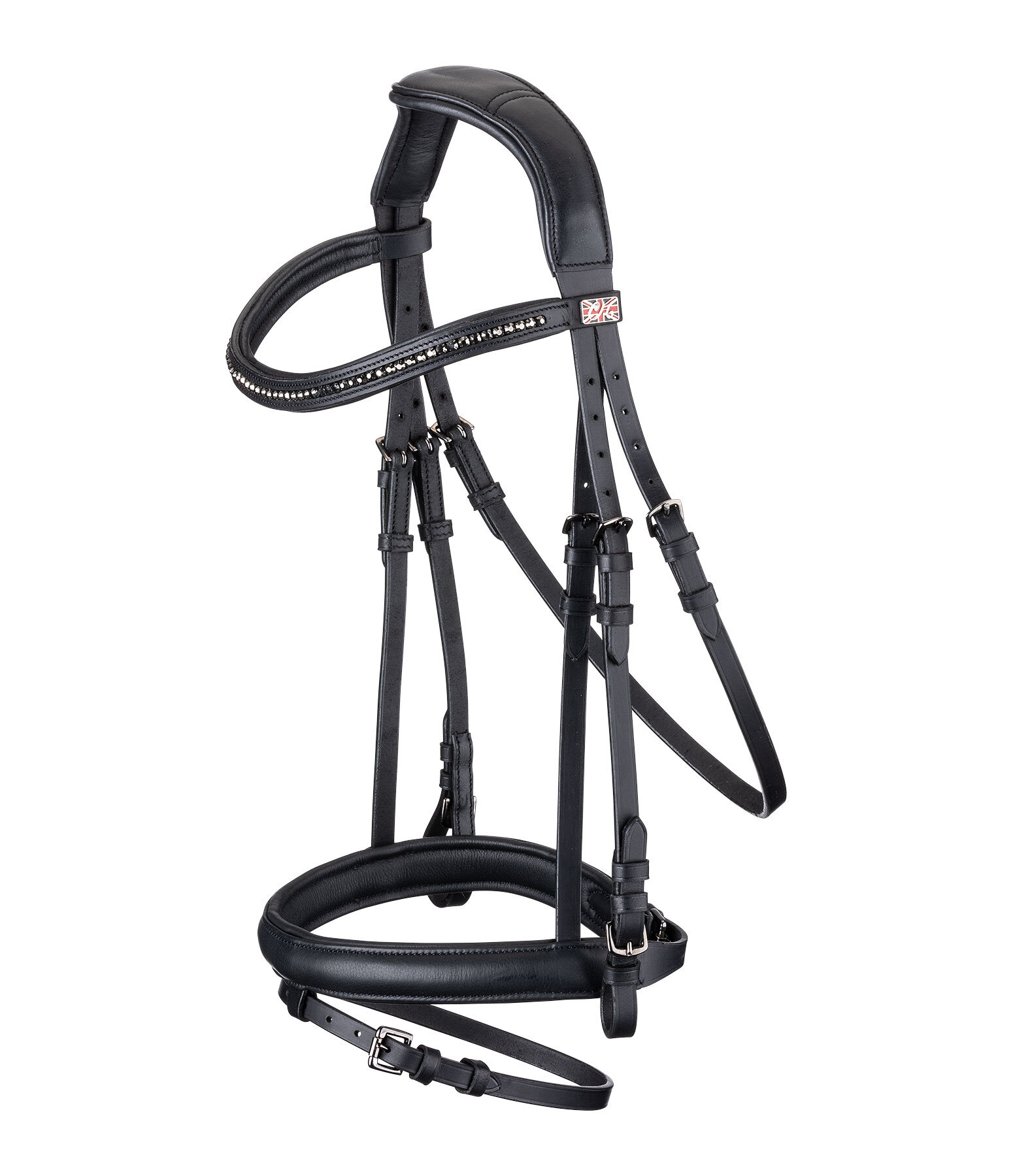 Flash Bridle Midnight