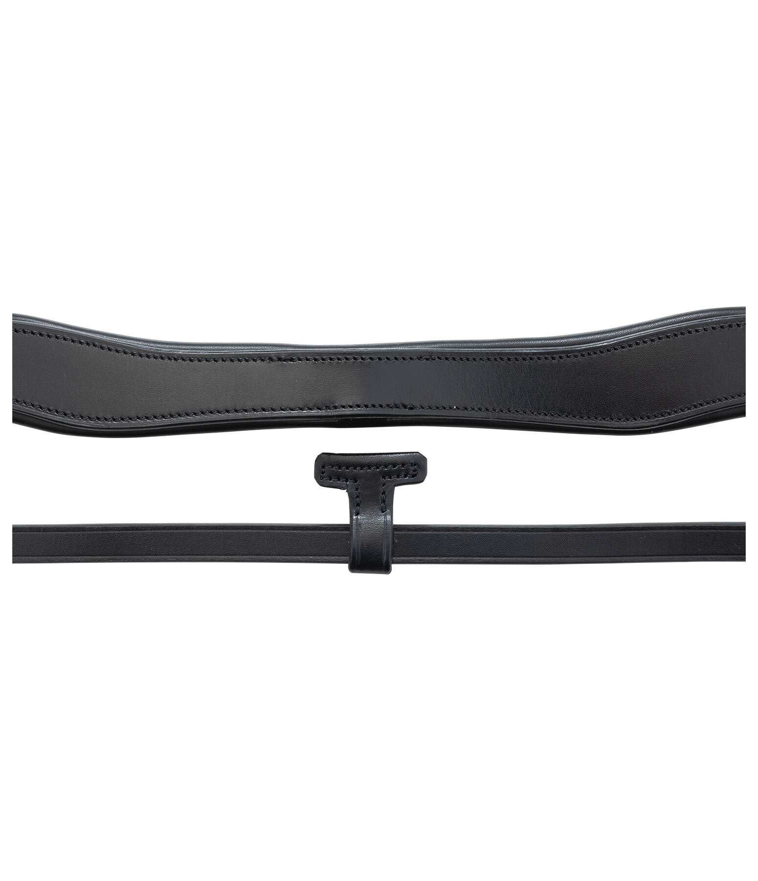 Bridle Berlin with Removable Flash Strap