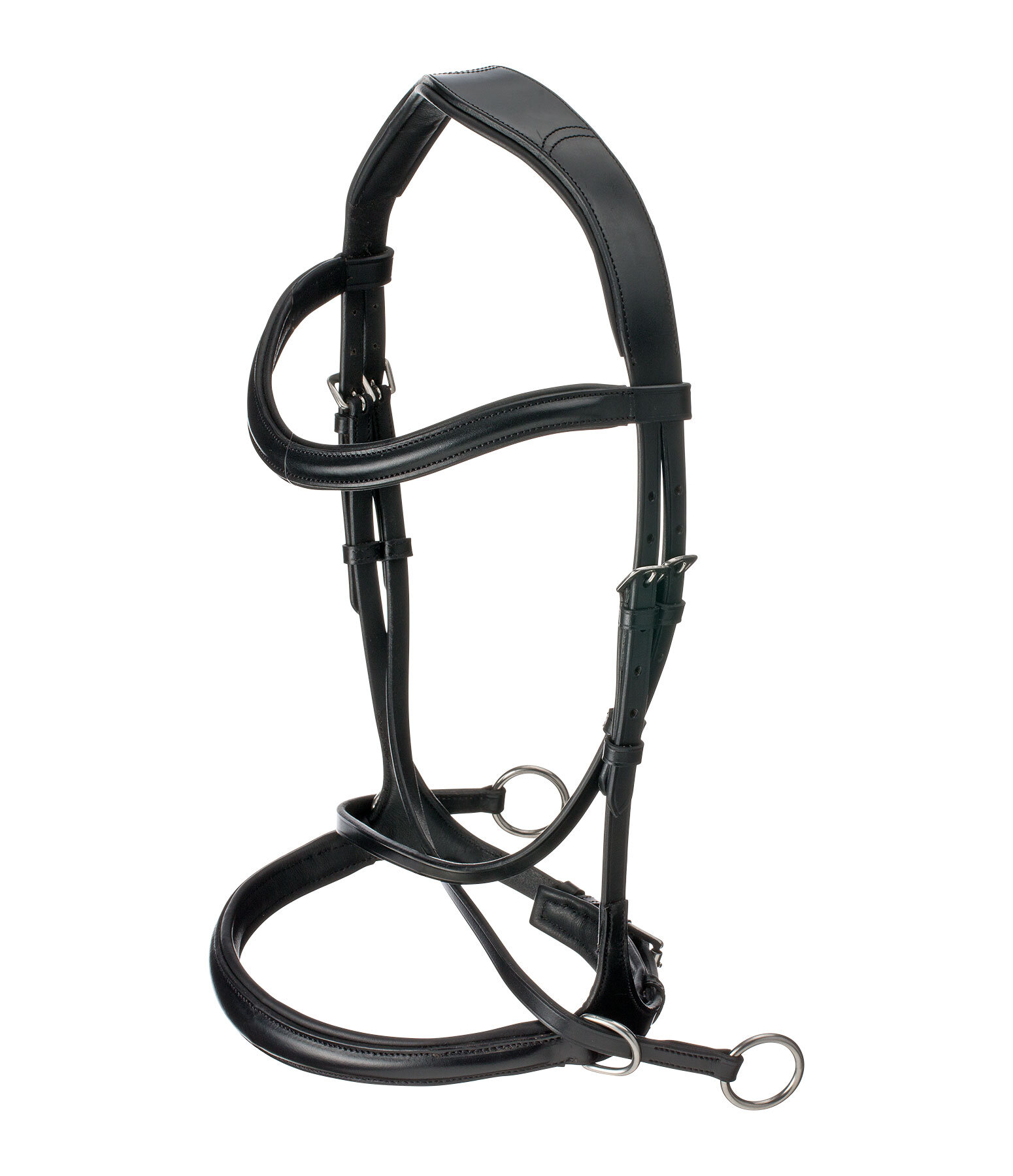 Bitless Bridle 5-in-1