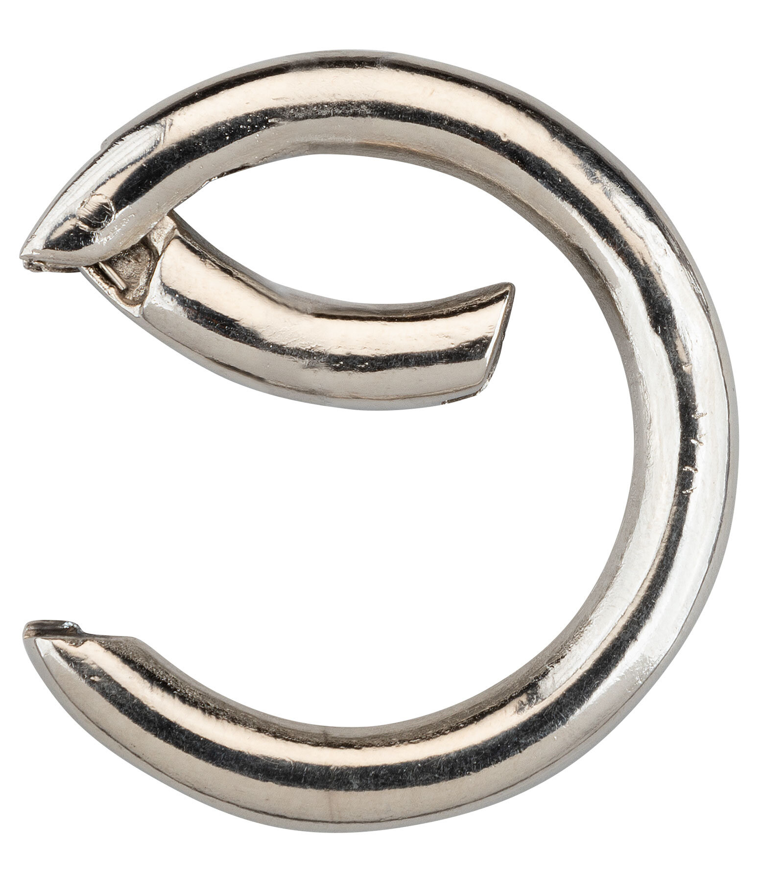 Snap Ring for Martingale and Breastplate