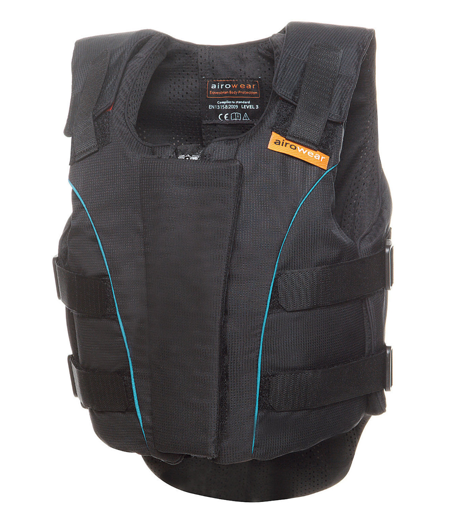 Children's Body Protector Outlyne