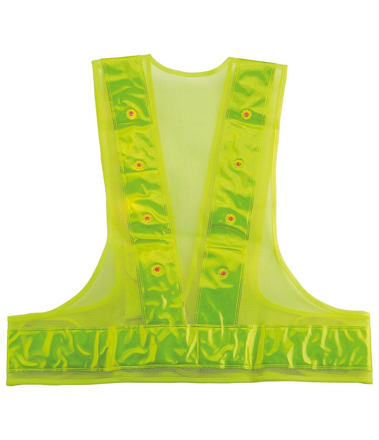 Reflective Vest LED - Reflective Items - Kramer Equestrian