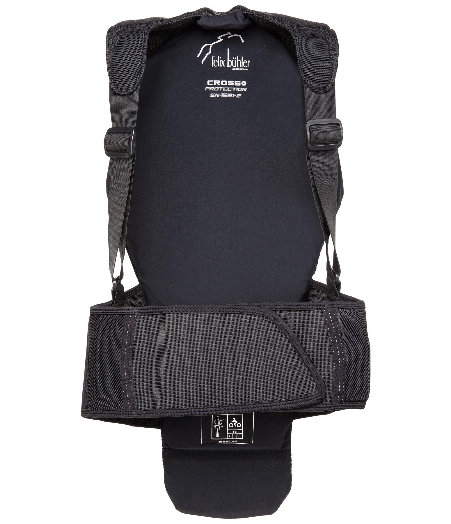 by KOMPERDELL CROSS IV Back Protector Kramer Equestrian