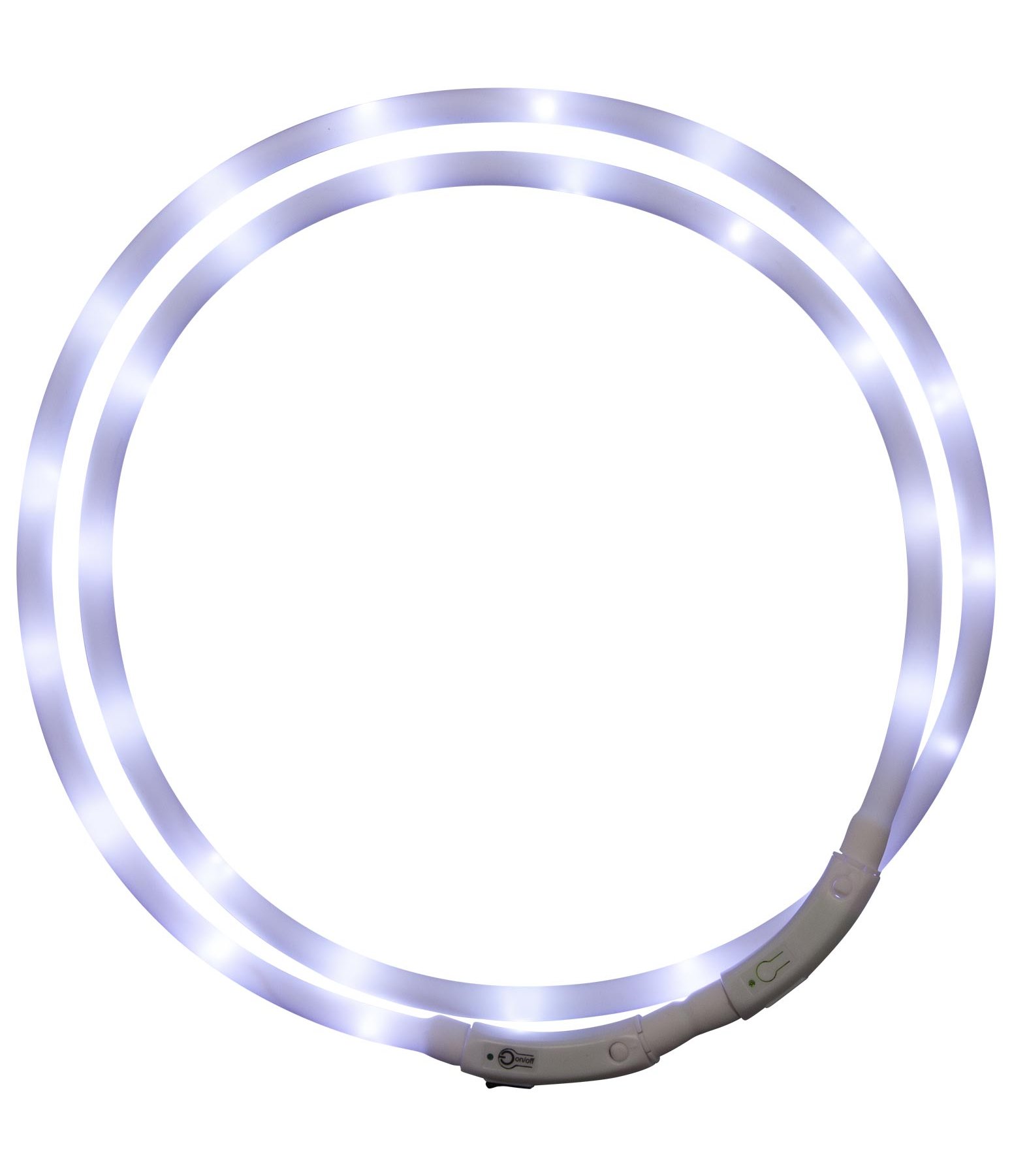 LED-Light Neck Strap for Horses