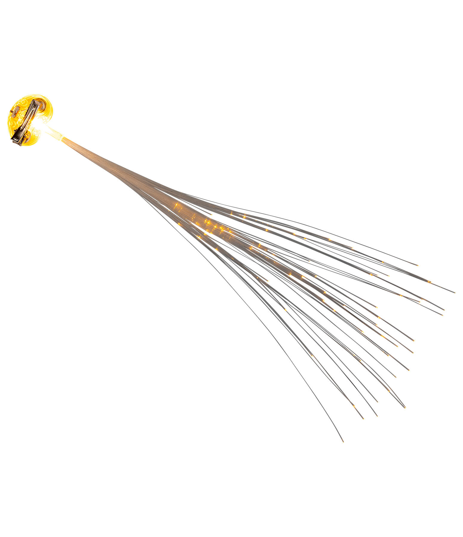 LED-Mane and Tail Clip