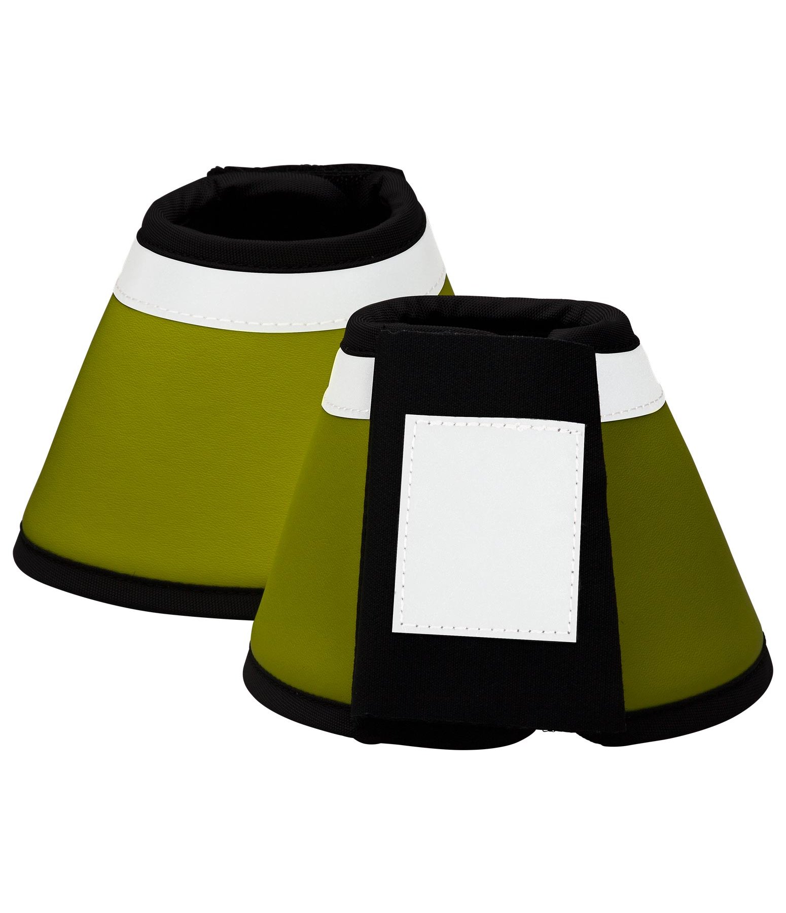 Lime green bell boots online