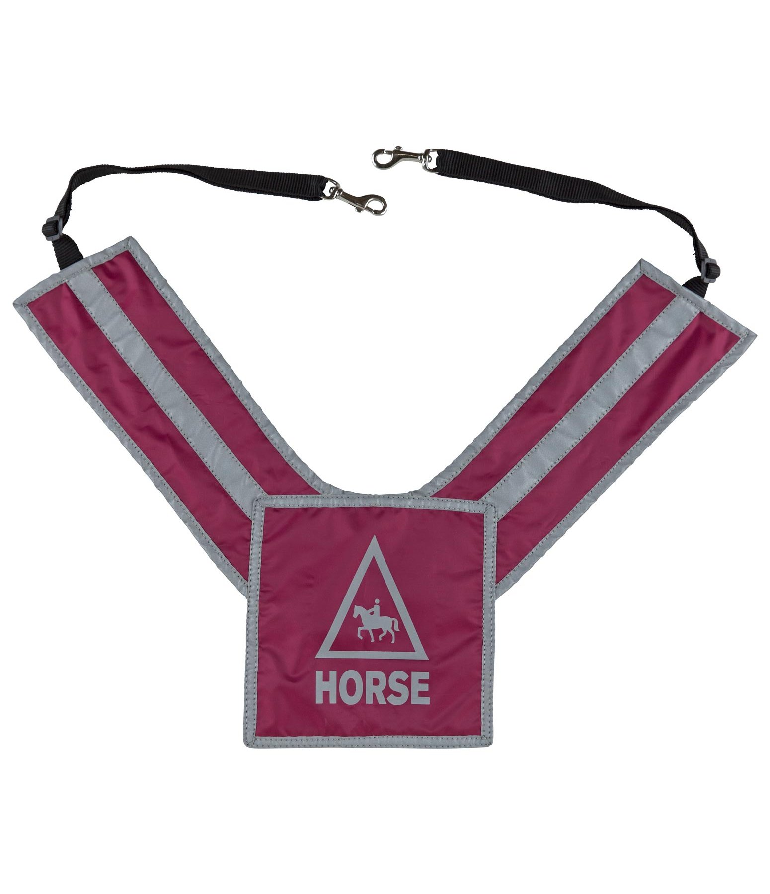Reflective Breastplate Bridles & Accessories Kramer Equestrian