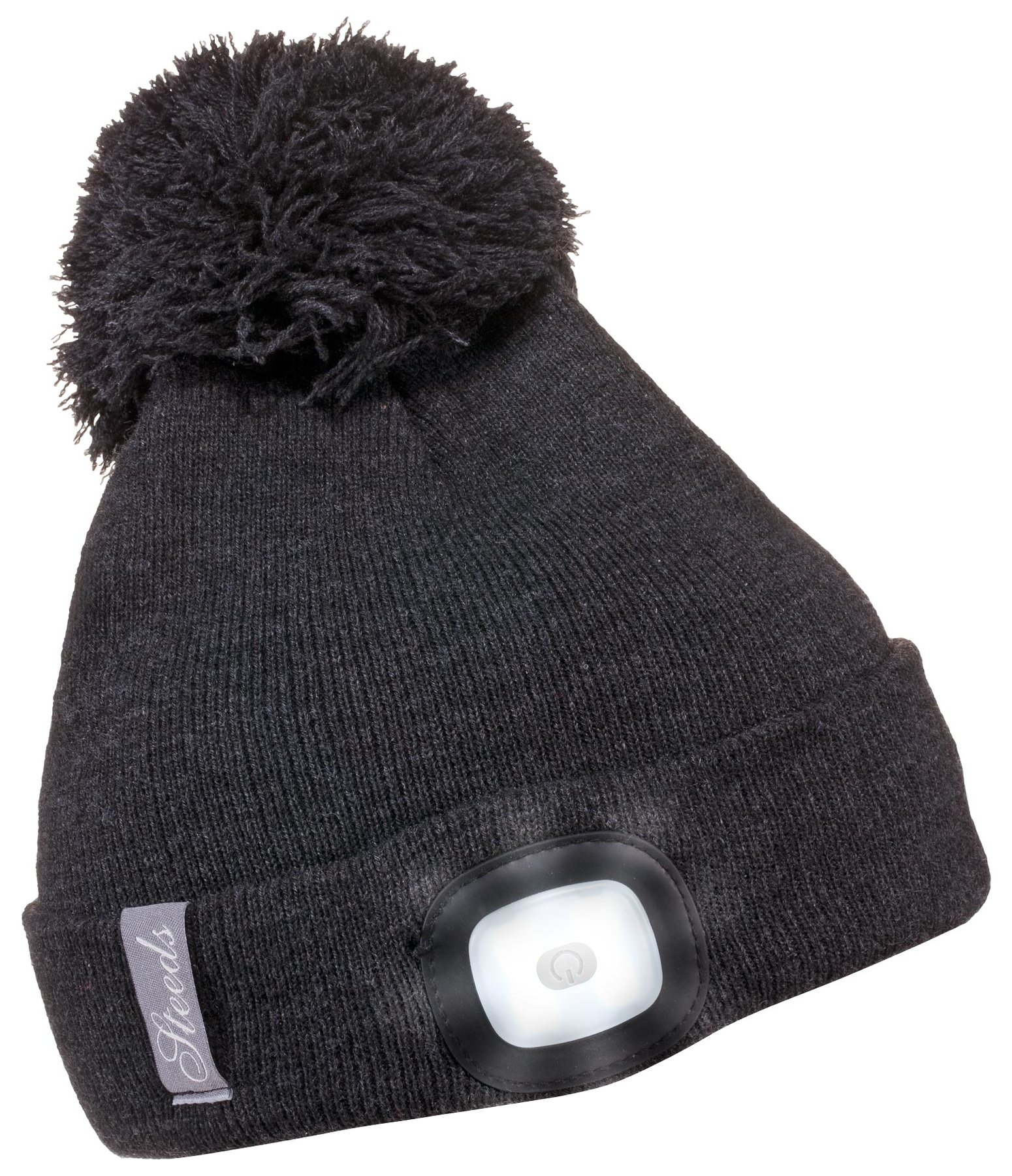 LED Bobble Hat - STEEDS Women's Riding