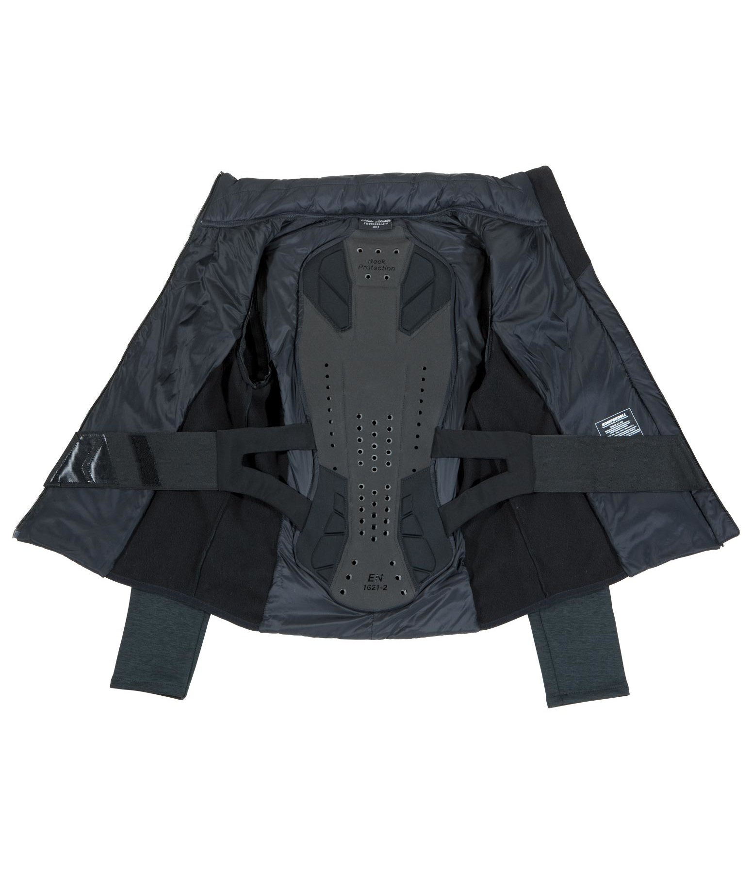by KOMPERDELL Back Protector Jacket Anatomic Performance