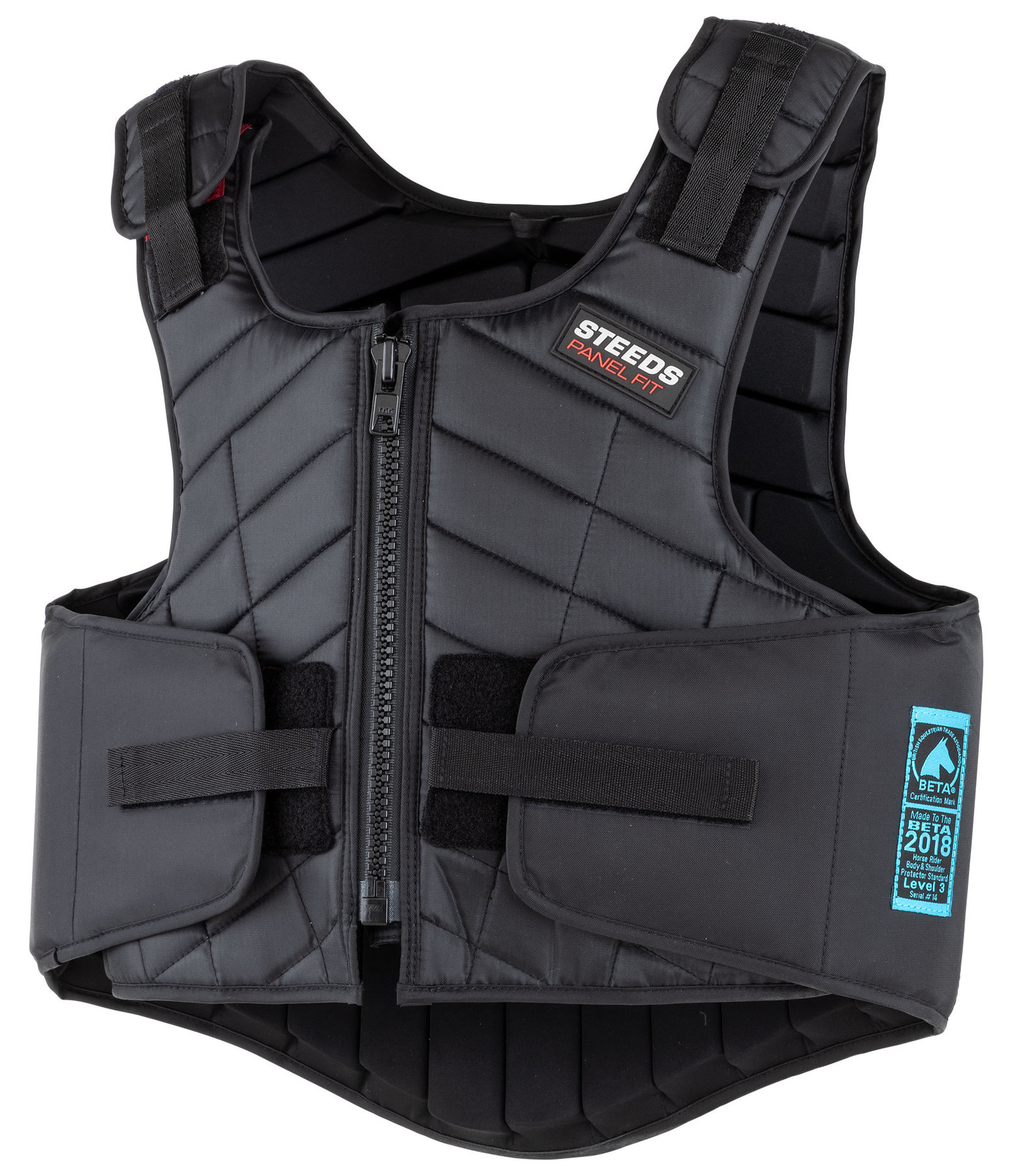 Body Protector Panel Fit