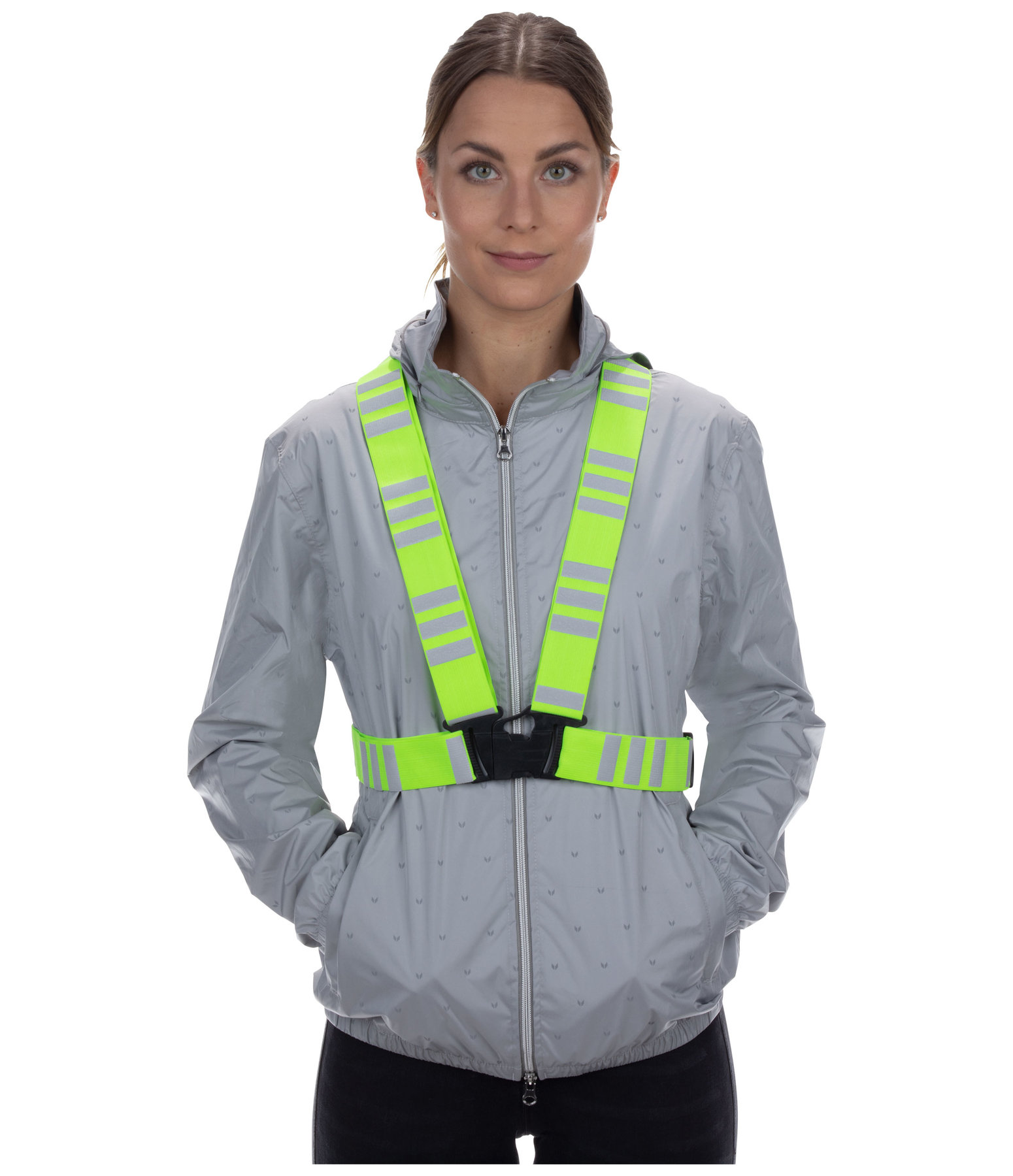 Reflective Harness Stripes Reflective Items Kramer Equestrian