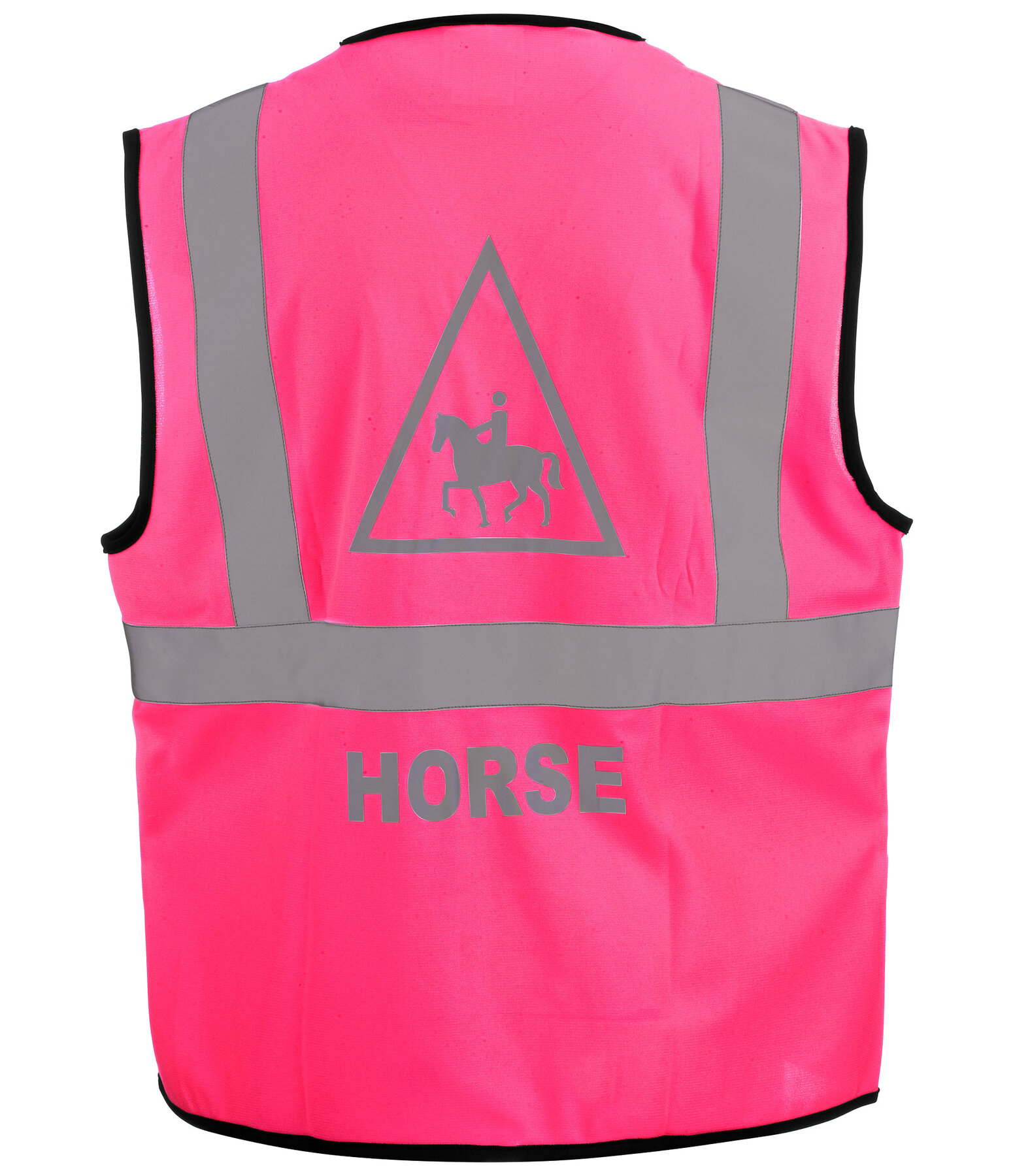 Reflective Vest Attention